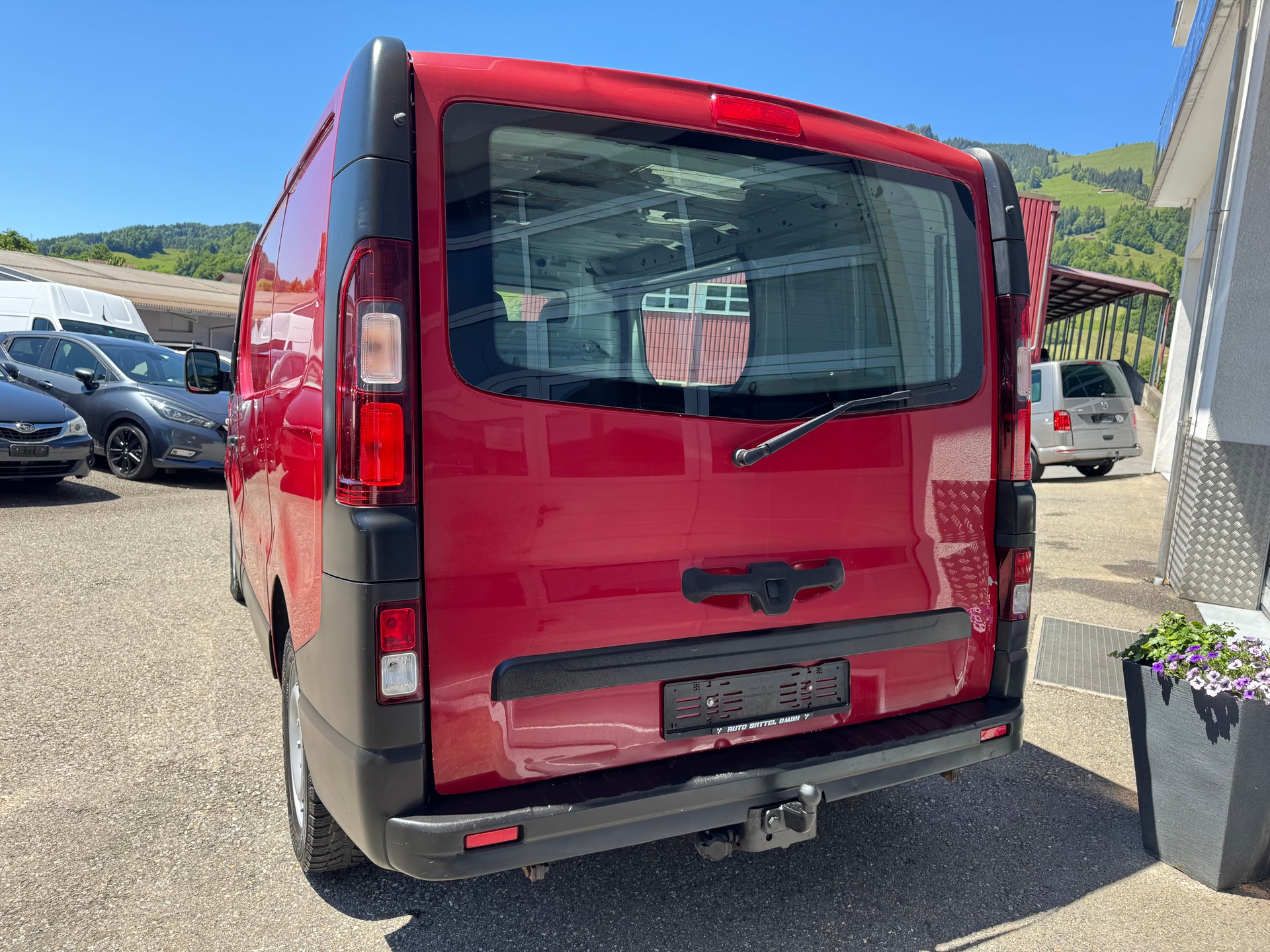 OPEL Vivaro 1.6 CDTI 2.7t L1H1-showroom-element-2