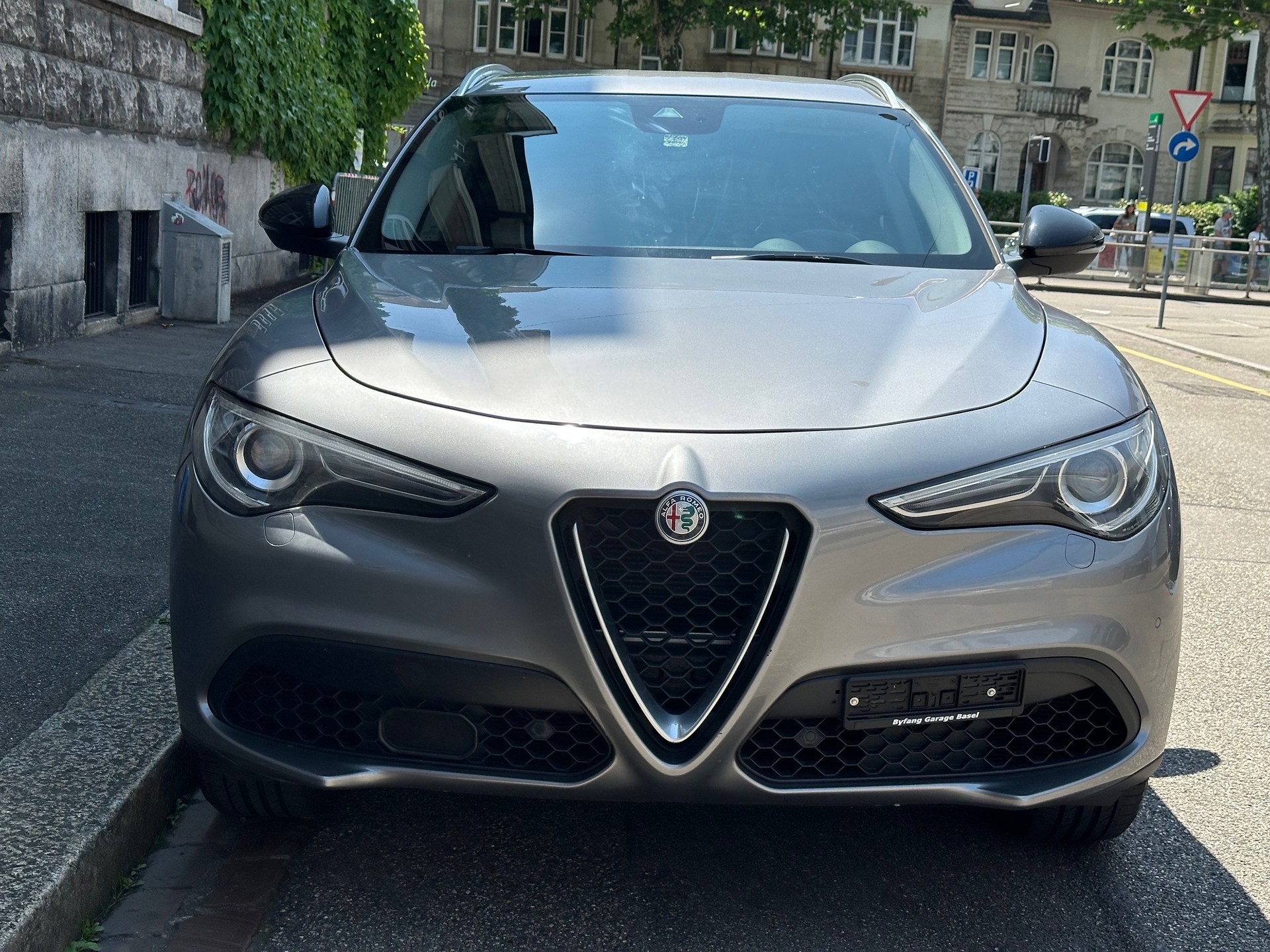 ALFA ROMEO Stelvio 2.0 Executive Q4 Automatic-image-1