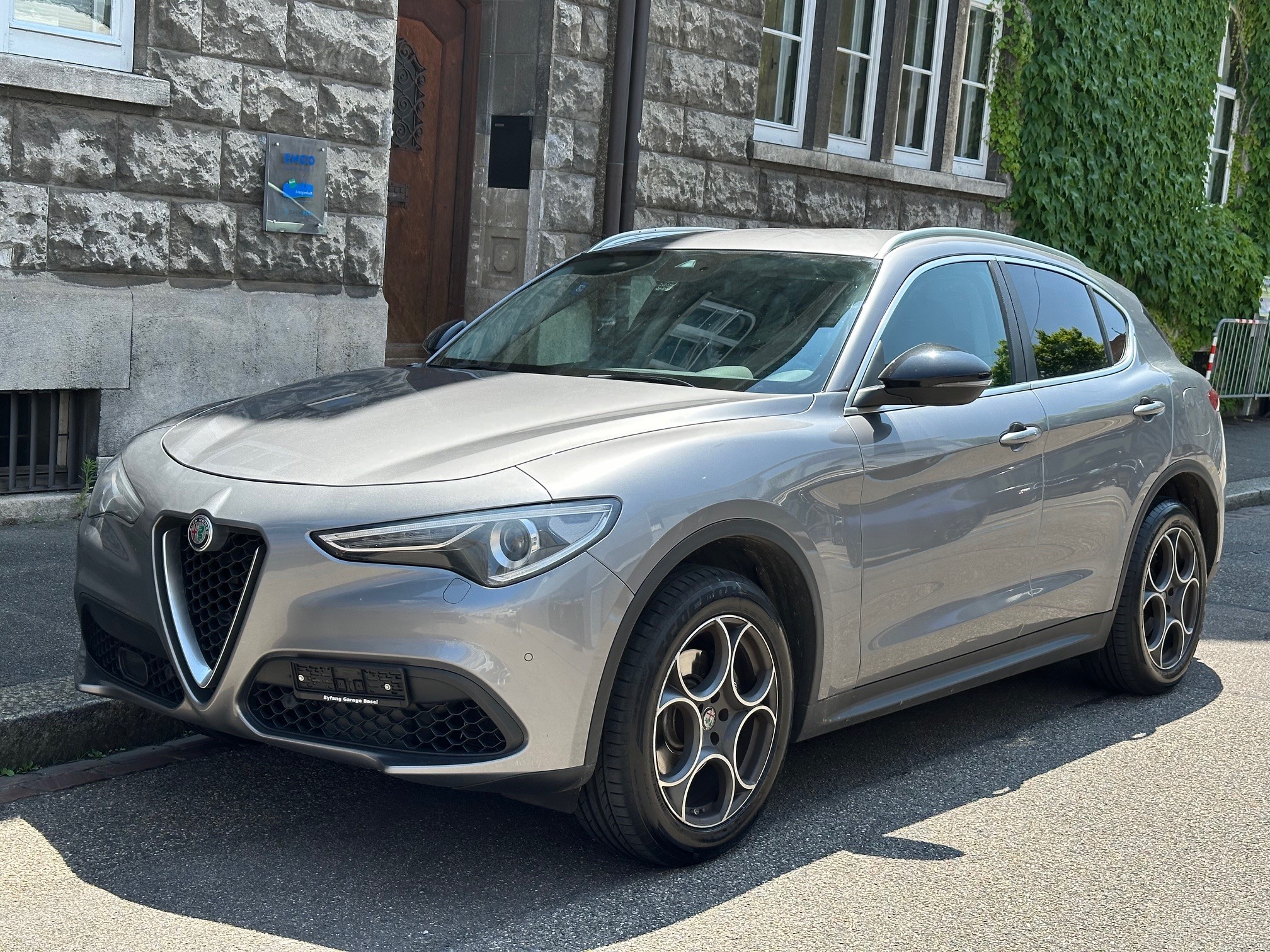 ALFA ROMEO Stelvio 2.0 Executive Q4 Automatic — slika 1