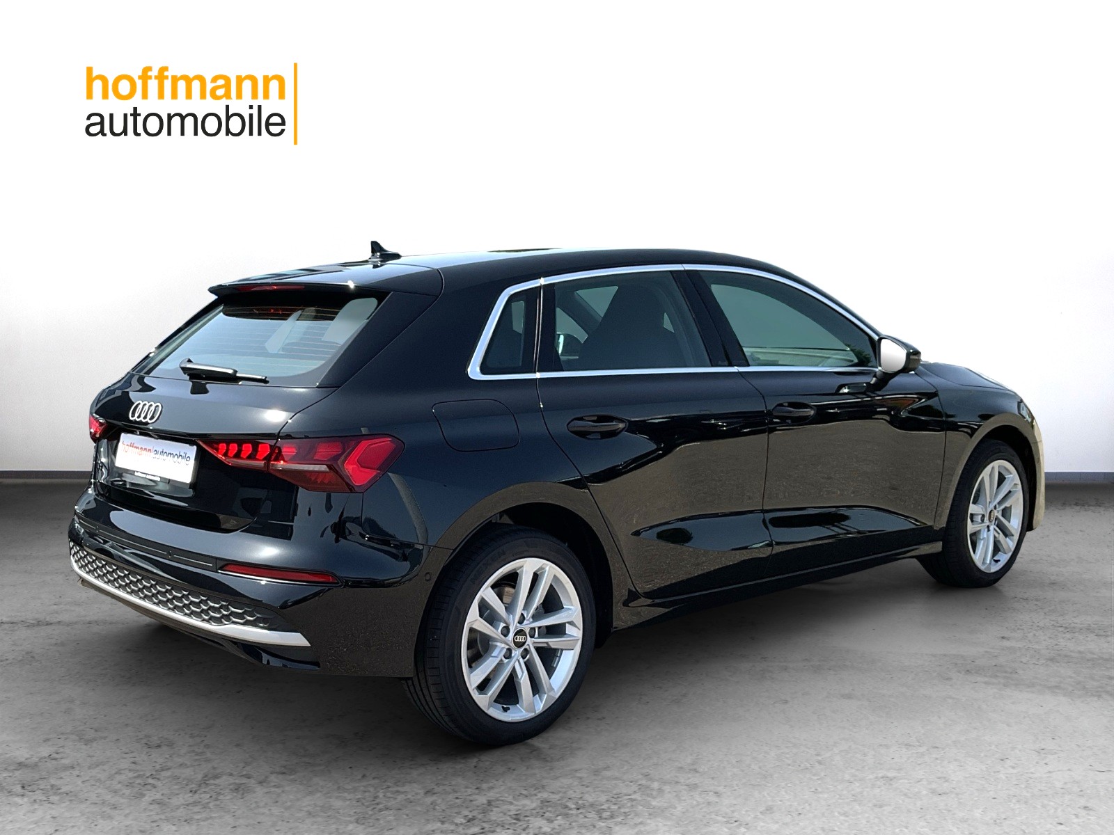 AUDI A3 Sportback 40 TFSI e advanced Attraction S-tronic-image-3