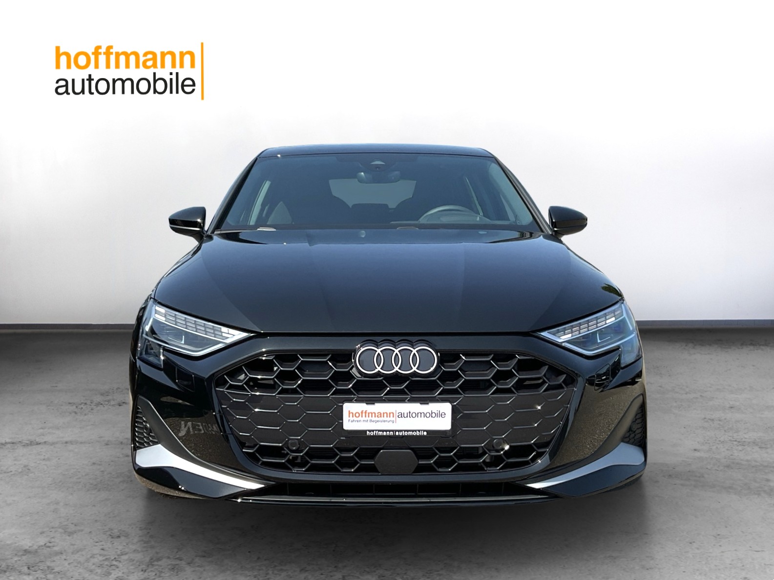 AUDI A3 Sportback 40 TFSI e advanced Attraction S-tronic-image-1