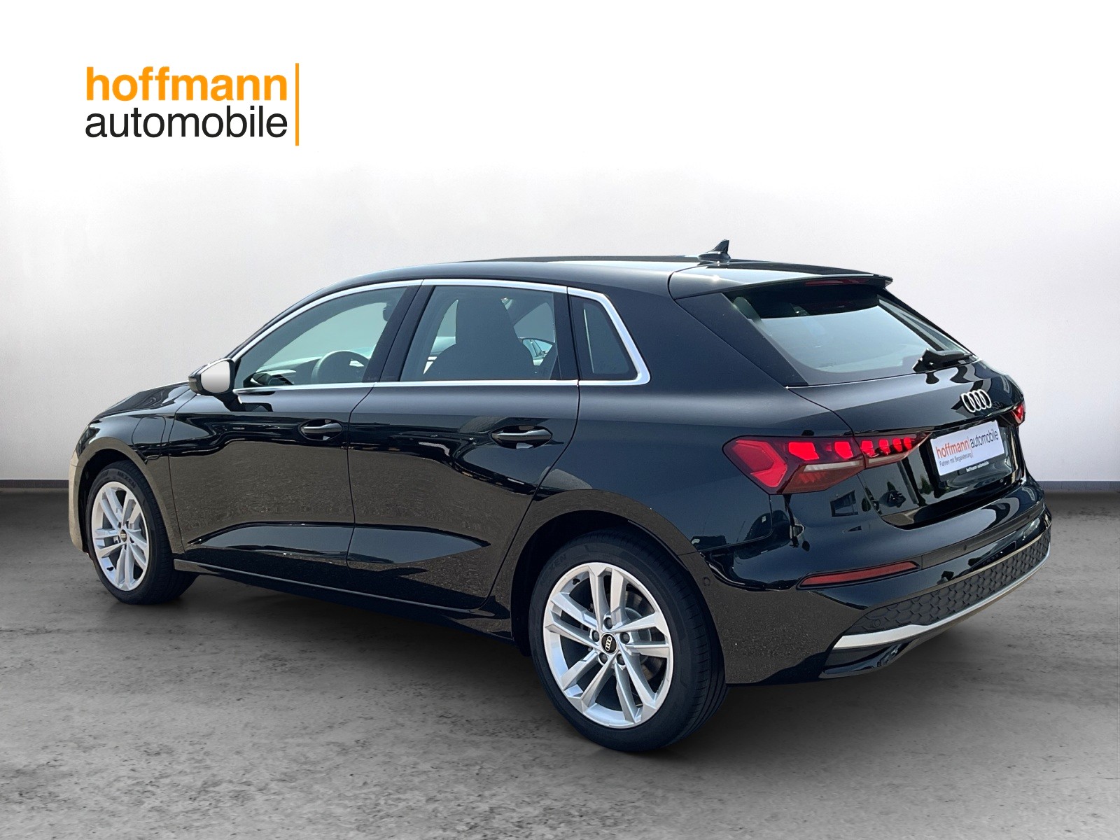 AUDI A3 Sportback 40 TFSI e advanced Attraction S-tronic-image-5