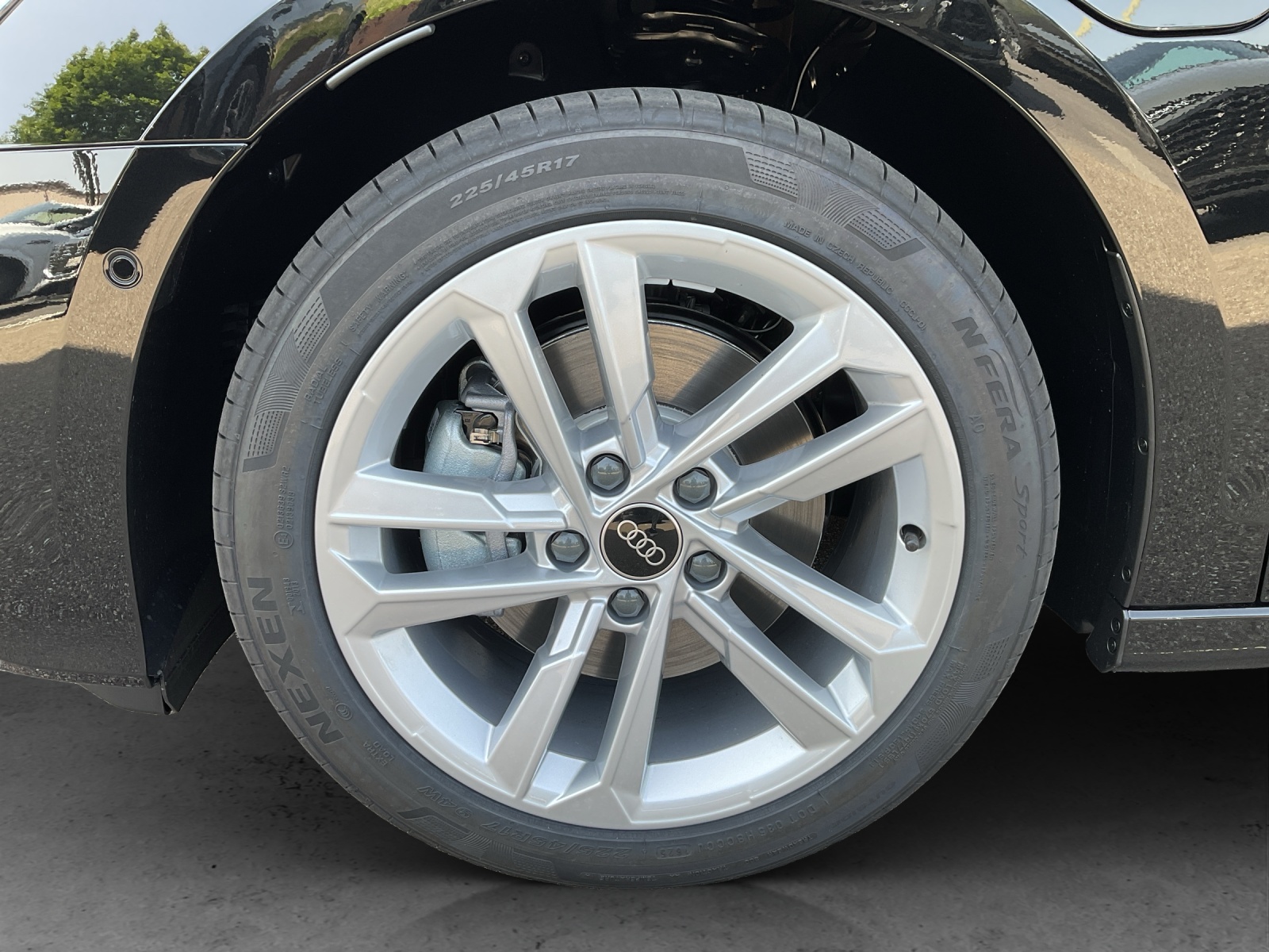 AUDI A3 Sportback 40 TFSI e advanced Attraction S-tronic-image-13