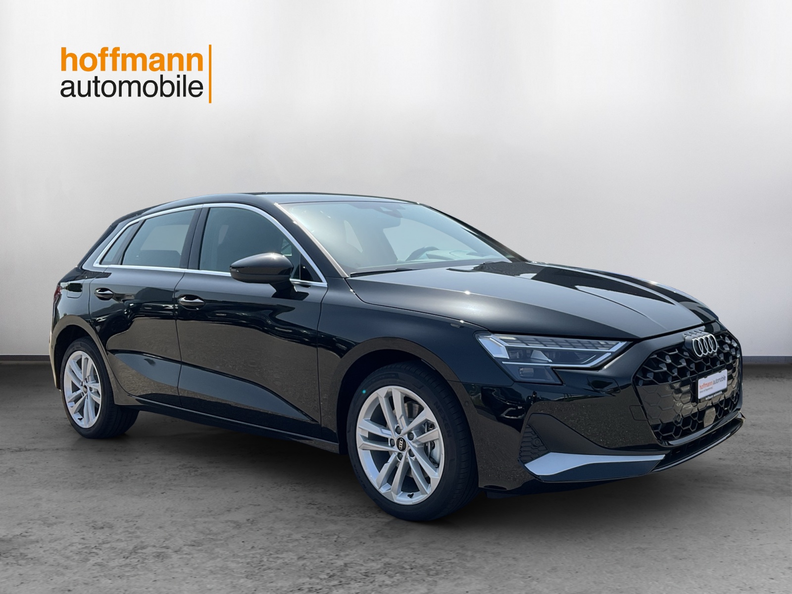 AUDI A3 Sportback 40 TFSI e advanced Attraction S-tronic-image-2