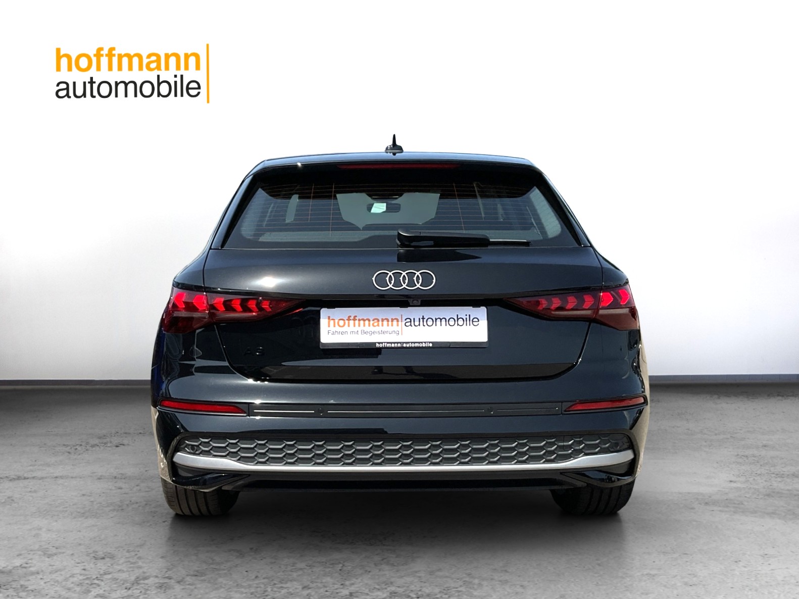 AUDI A3 Sportback 40 TFSI e advanced Attraction S-tronic-image-4
