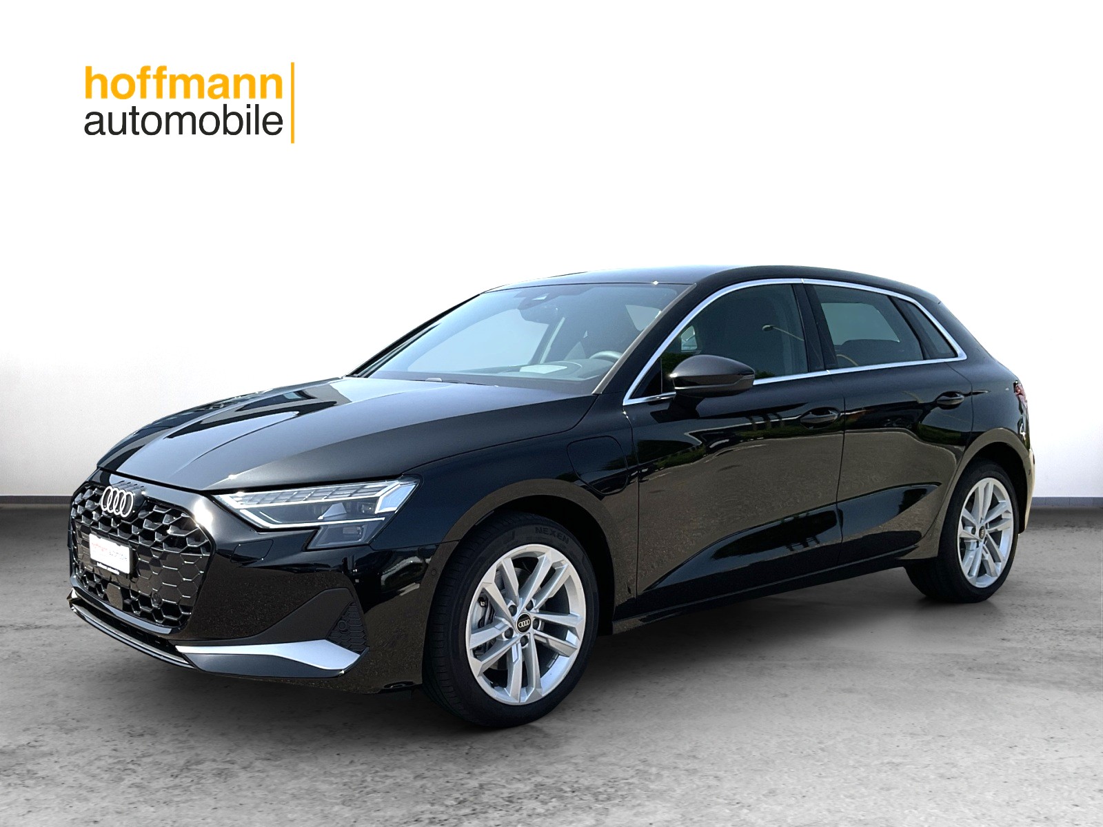 AUDI A3 Sportback 40 TFSI e advanced Attraction S-tronic-image-0