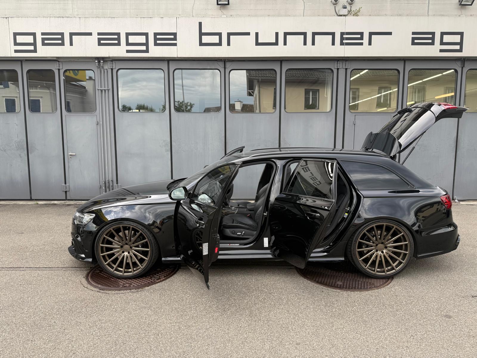 AUDI RS6 Avant 4.0 TFSI V8 quattro Tiptronic-image-7