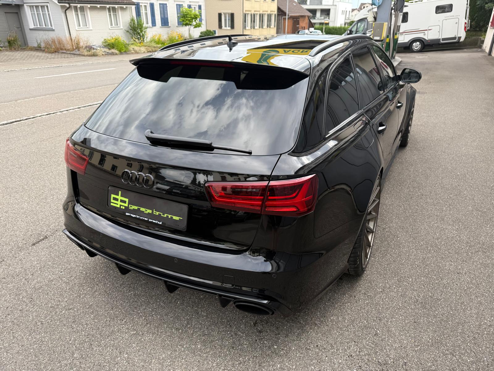 AUDI RS6 Avant 4.0 TFSI V8 quattro Tiptronic-image-3