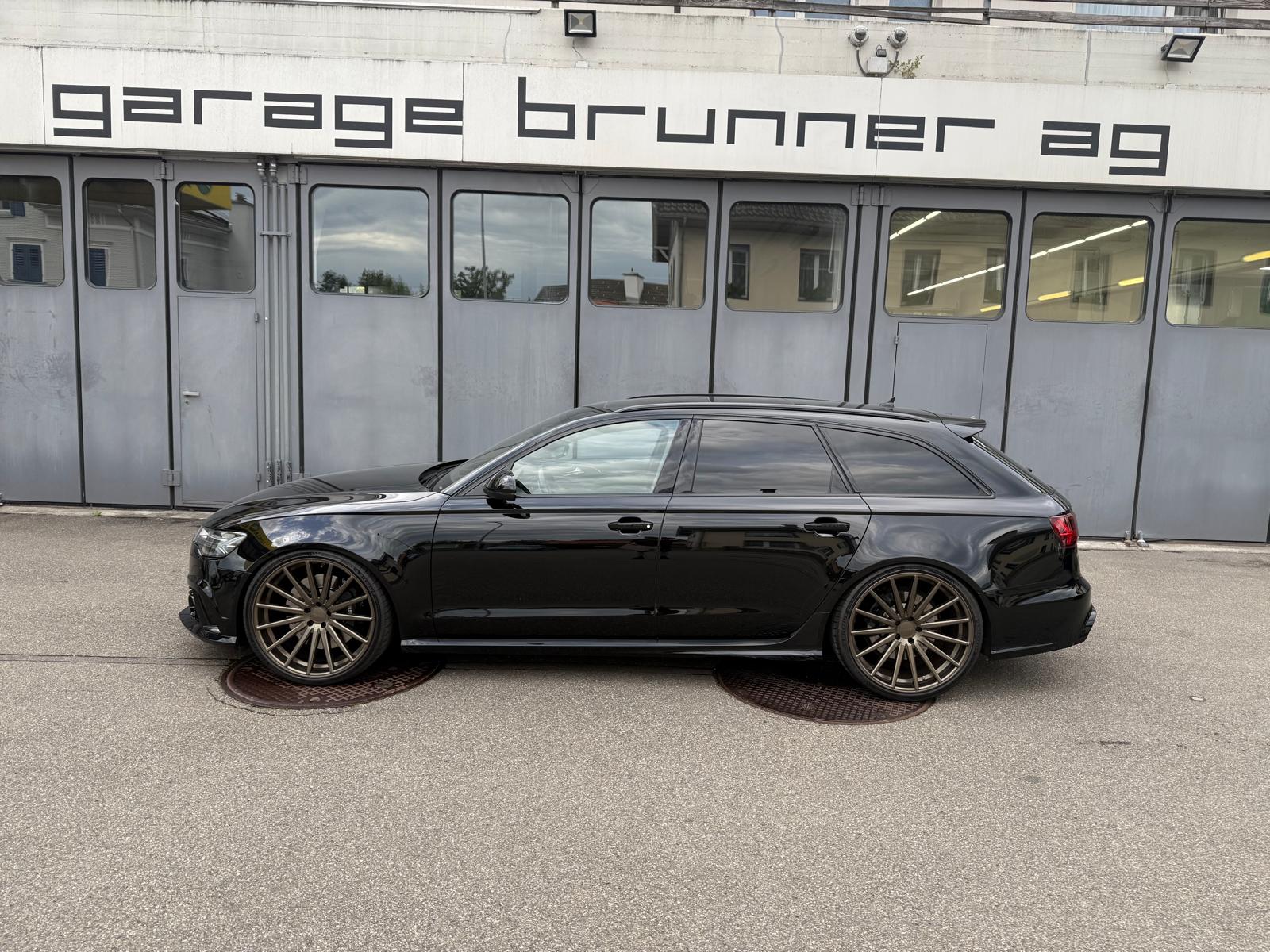 AUDI RS6 Avant 4.0 TFSI V8 quattro Tiptronic-image-0