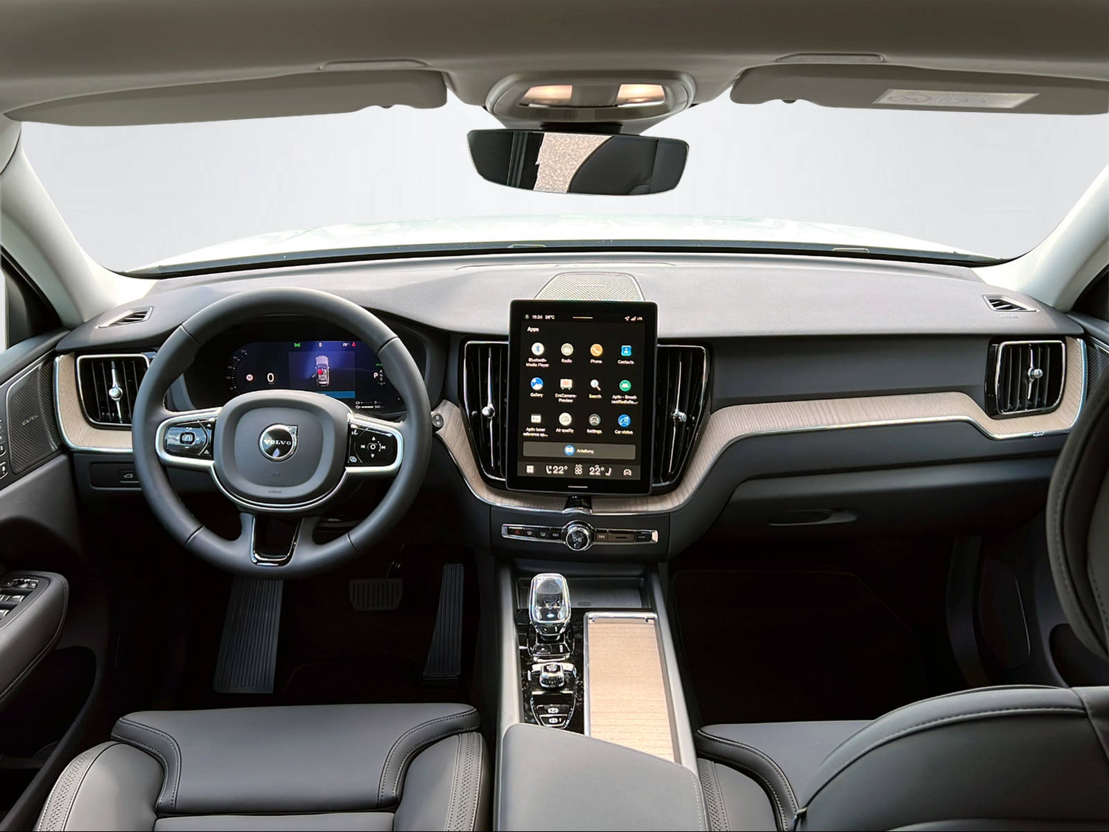 VOLVO XC60 2.0 T8 TE Plus Dark eAWD-image-11