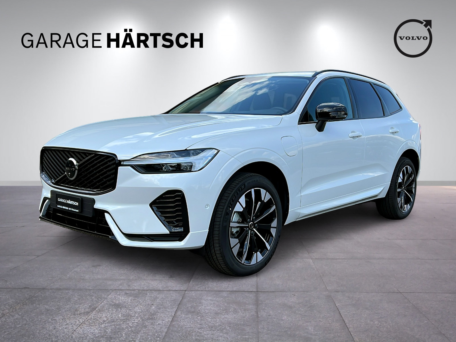 VOLVO XC60 2.0 T8 TE Plus Dark eAWD-image-0