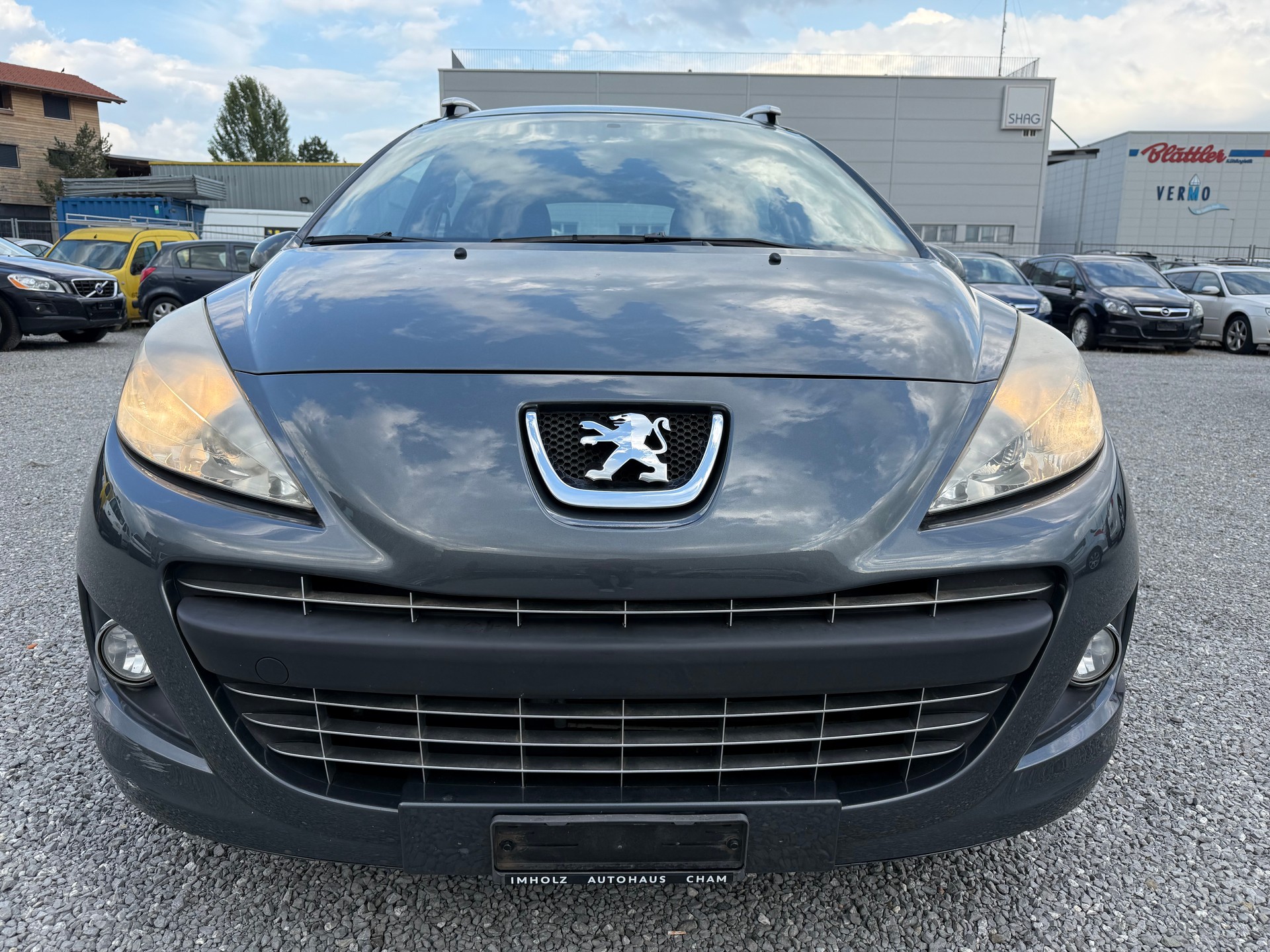 PEUGEOT 207 SW 1.6 16V Active-image-0