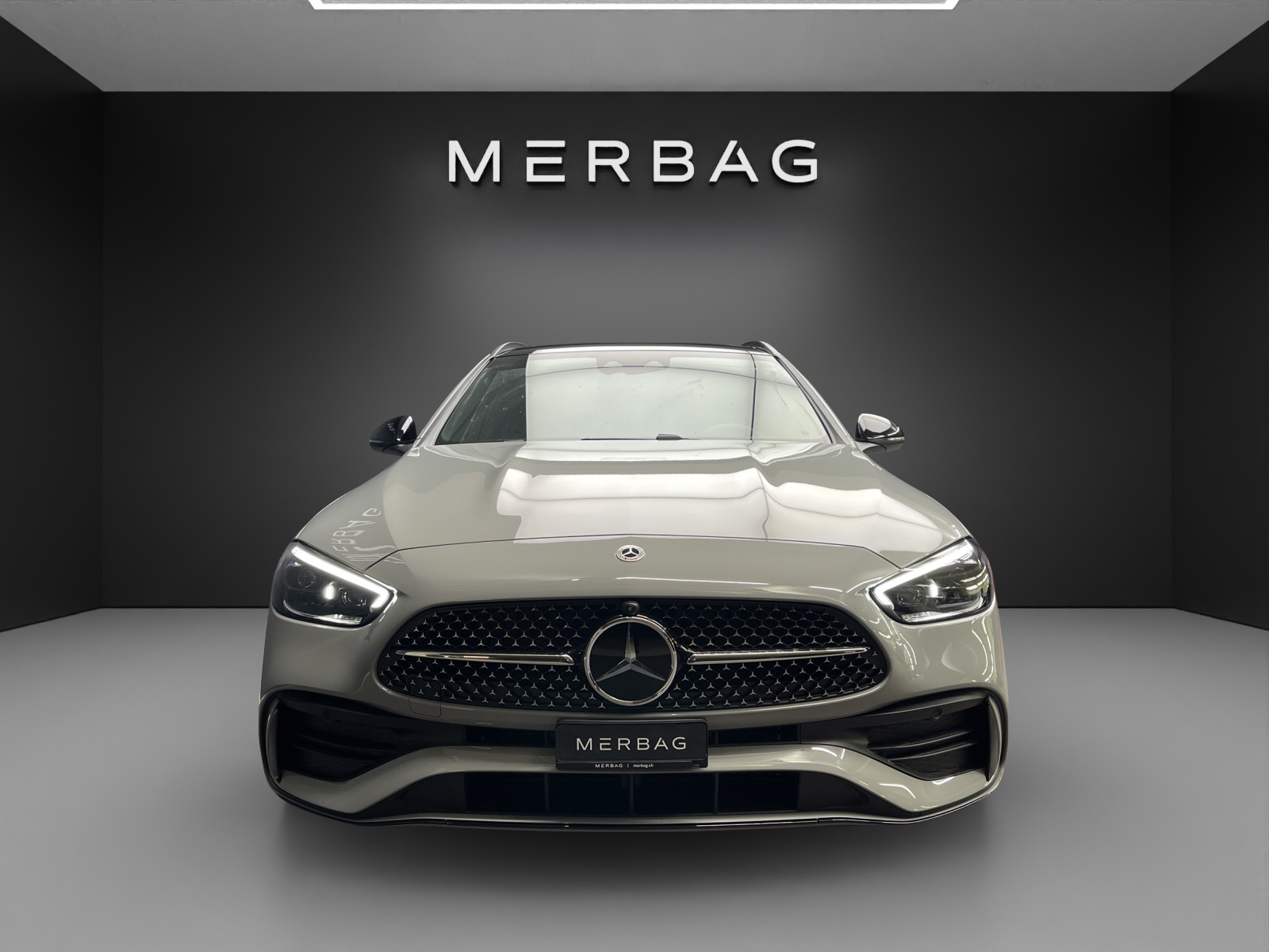 MERCEDES-BENZ C 300 T 4 Matic-image-1