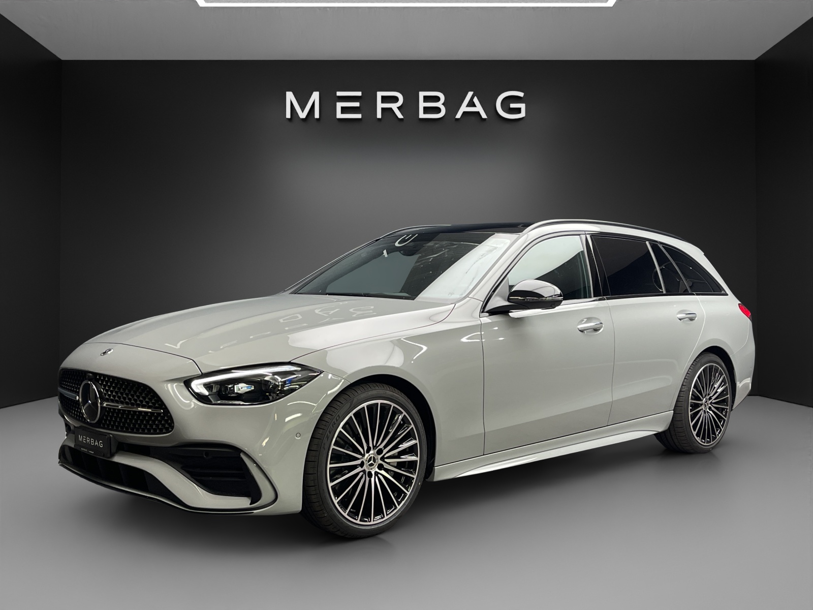 MERCEDES-BENZ C 300 T 4 Matic-image-0