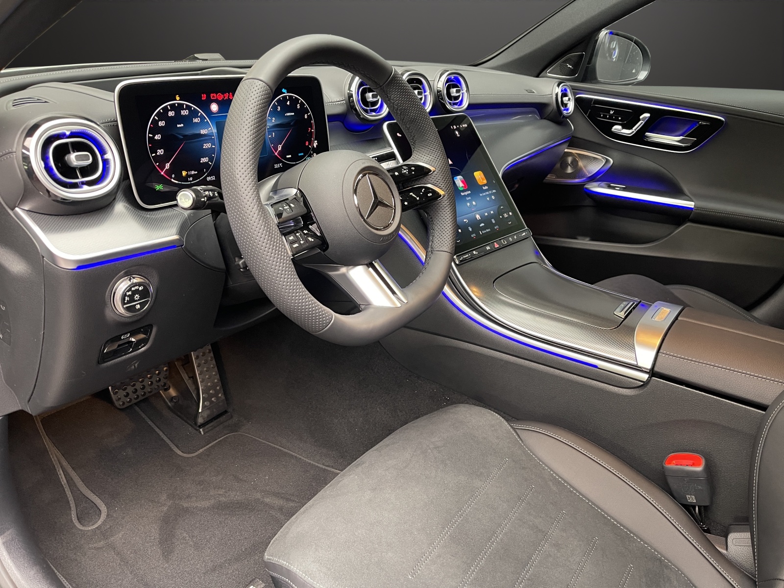 MERCEDES-BENZ C 300 T 4 Matic-image-7