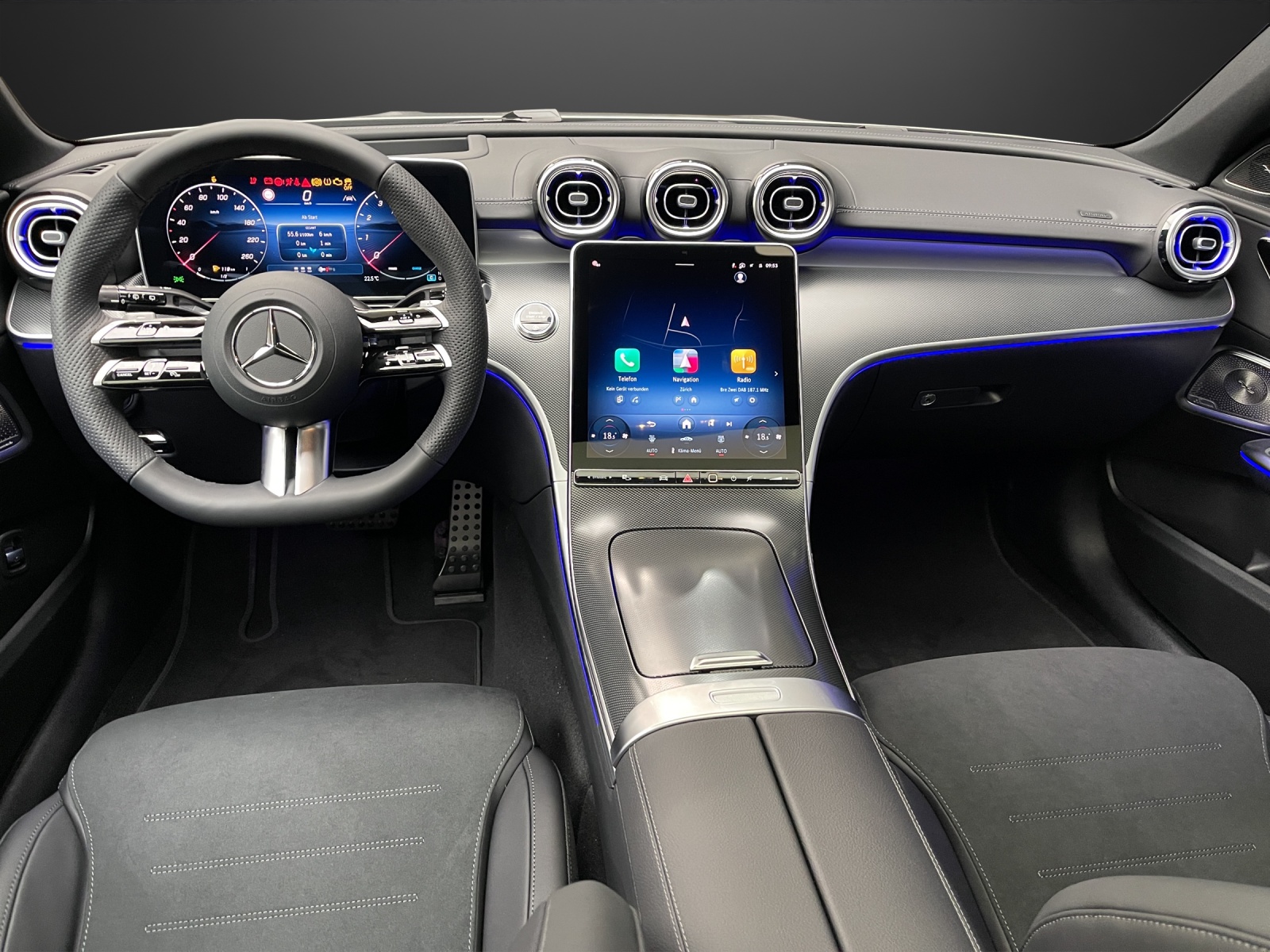 MERCEDES-BENZ C 300 T 4 Matic-image-9