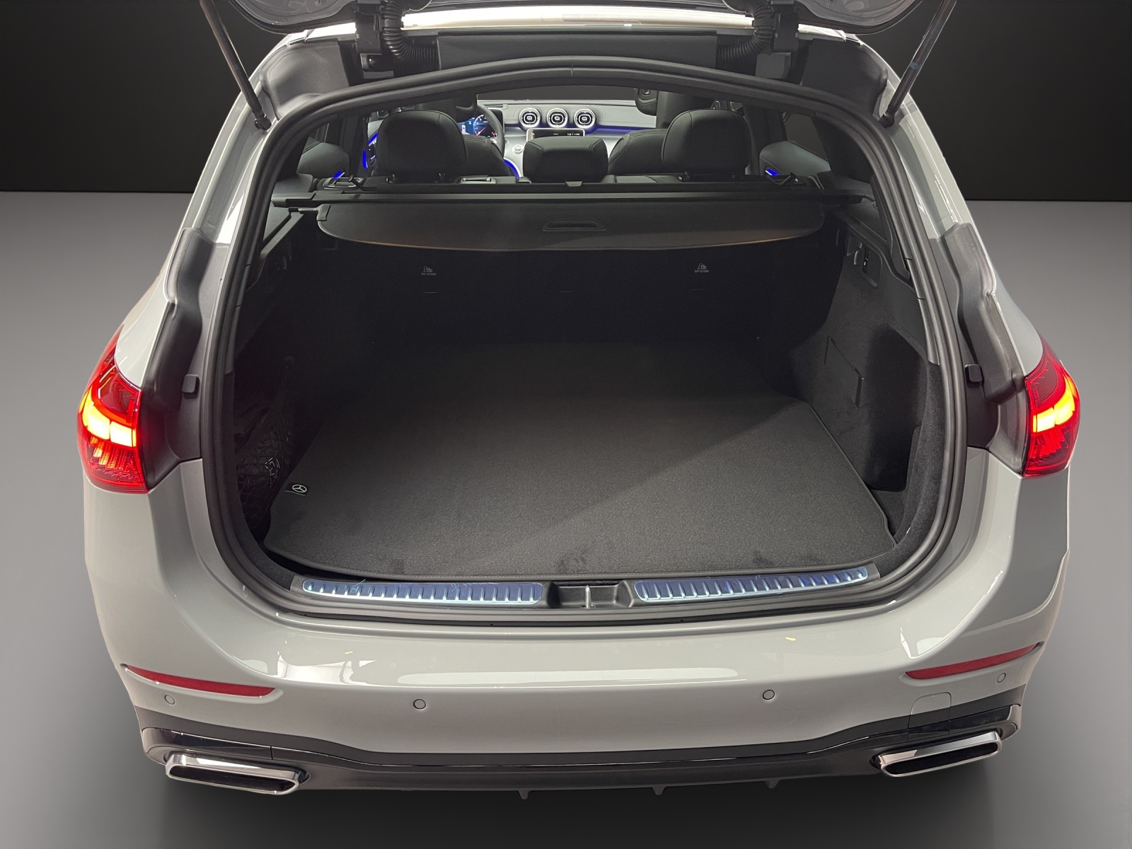 MERCEDES-BENZ C 300 T 4 Matic-image-5