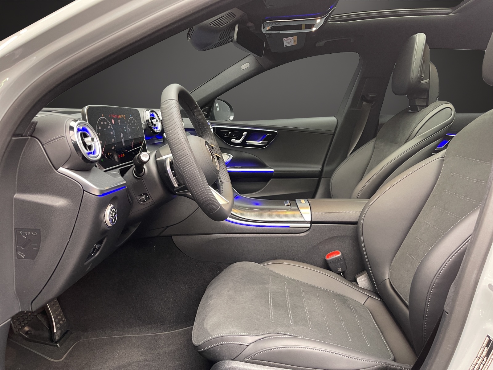 MERCEDES-BENZ C 300 T 4 Matic-image-8