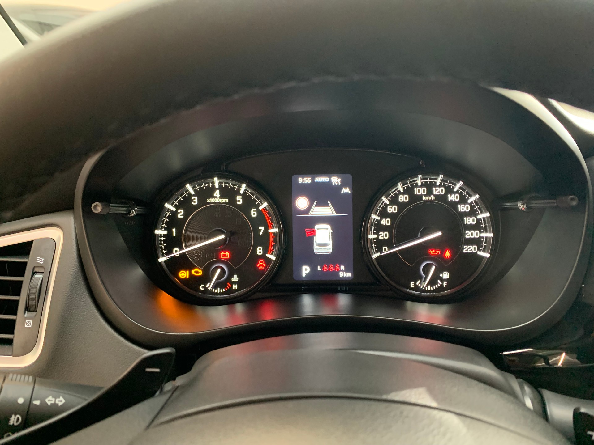 SUZUKI S-Cross 1.4 T Compact Top Hybrid 4x4-image-12