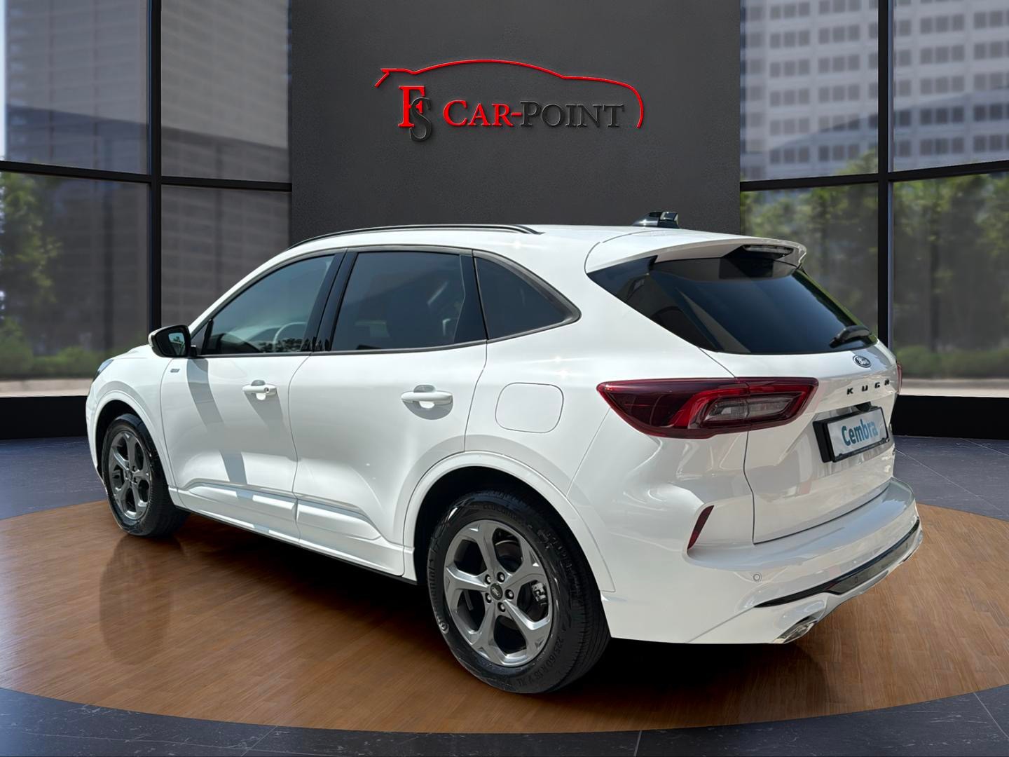 FORD Kuga 2.5 FHEV ST-Line FWD-showroom-element-2