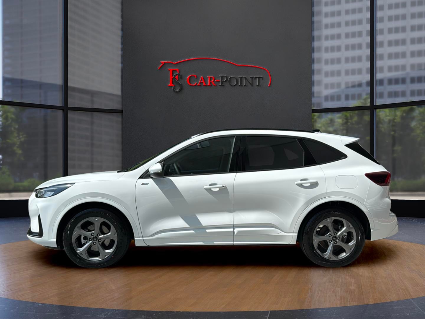 FORD Kuga 2.5 FHEV ST-Line FWD-showroom-element-1