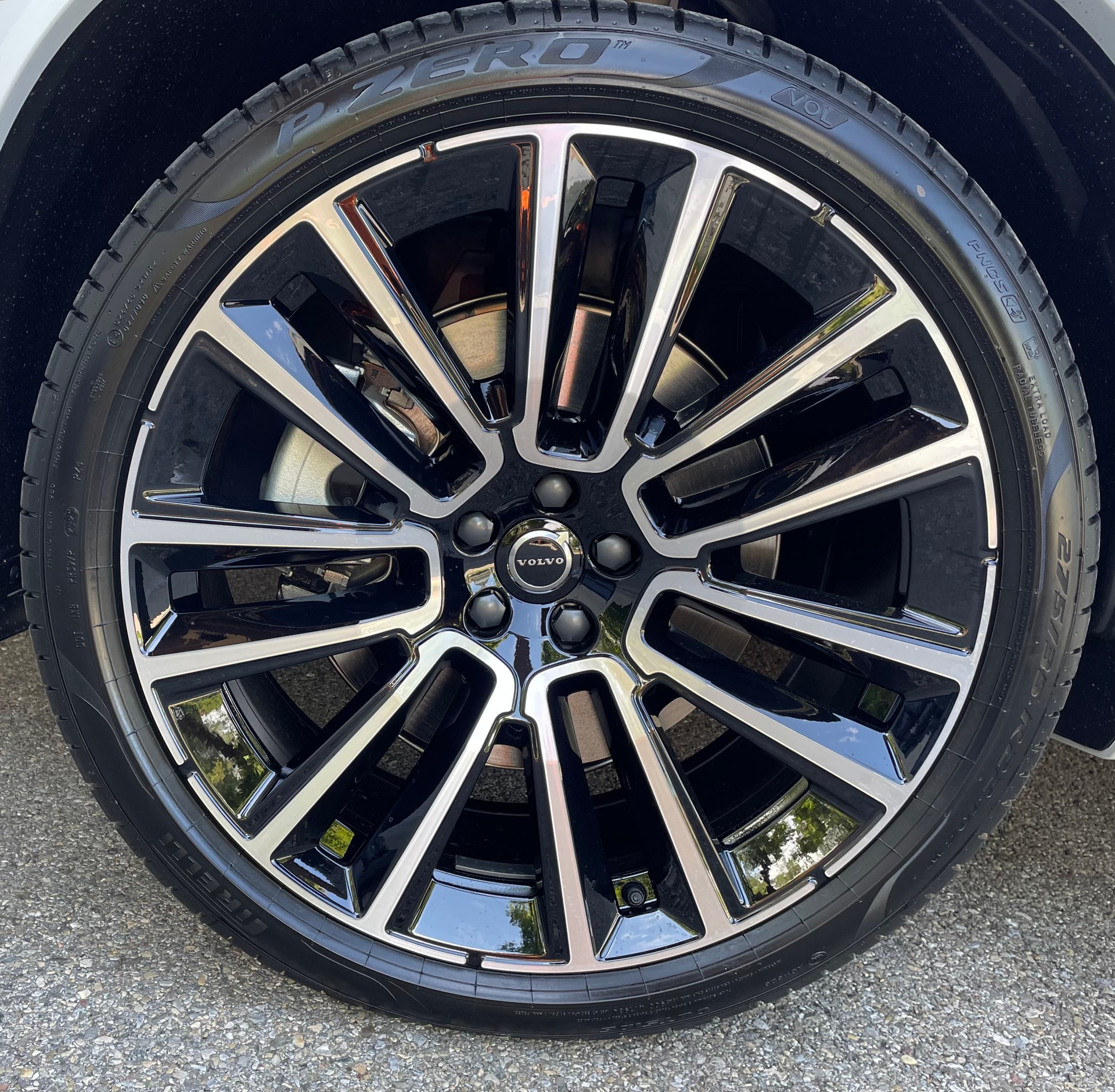 VOLVO XC90 2.0 T8 TE Ultra Dark eAWD-image-10