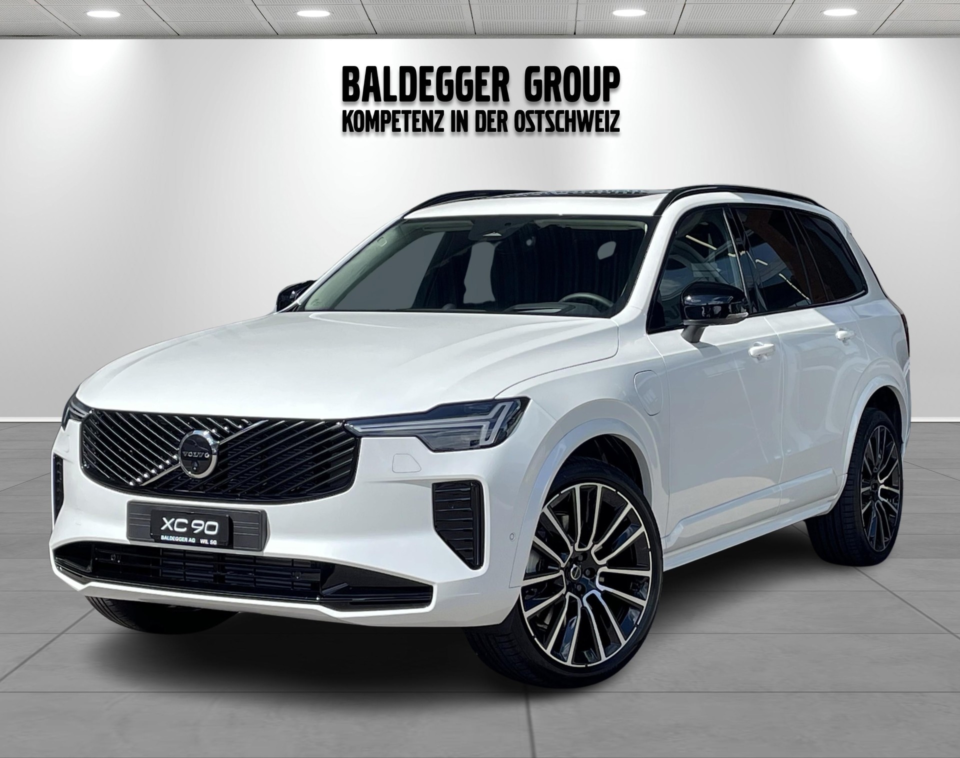 VOLVO XC90 2.0 T8 TE Ultra Dark eAWD