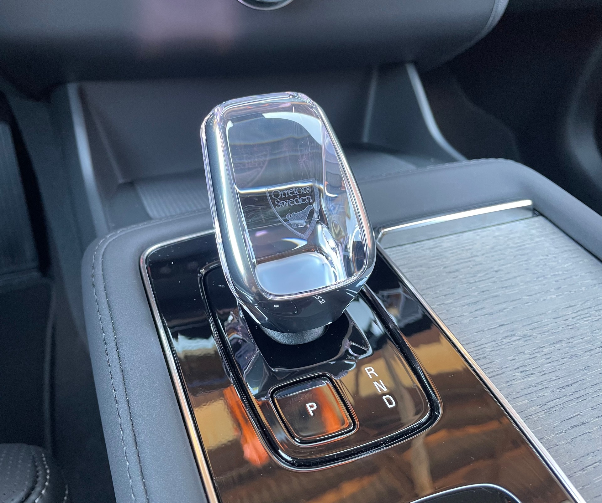 VOLVO XC90 2.0 T8 TE Ultra Dark eAWD-image-13