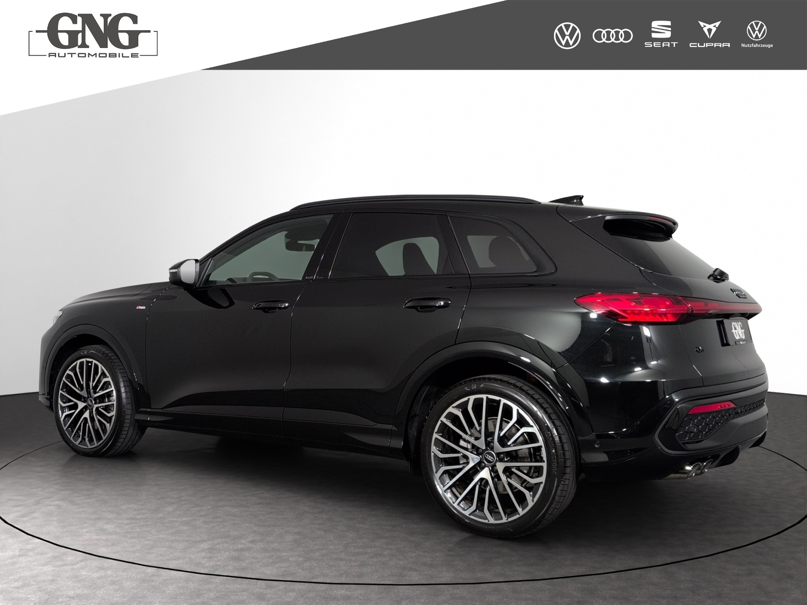 AUDI Q5 TDI quattro 150 kW S-tronic-image-1