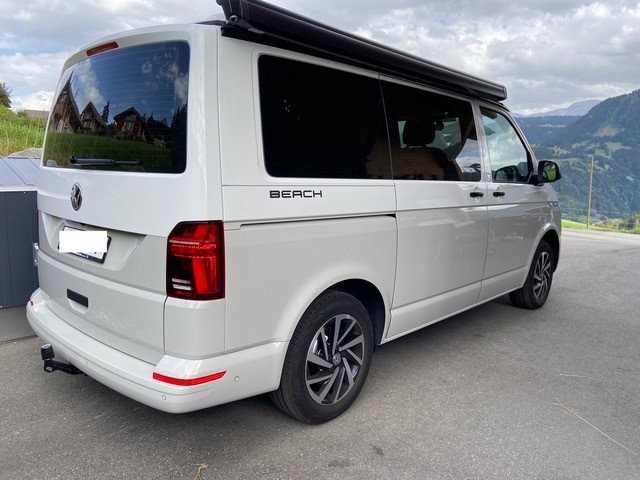 VW T6.1 California 2.0 TDI Beach Liberty Spirit DSG-image-1