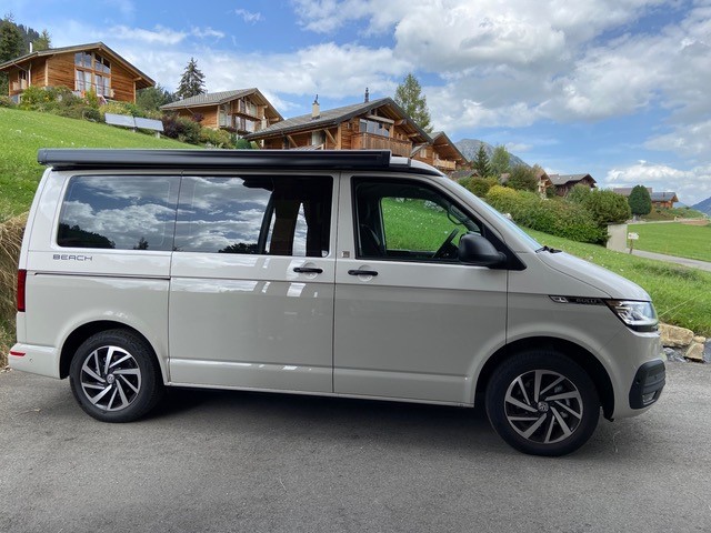 VW T6.1 California 2.0 TDI Beach Liberty Spirit DSG-image-9