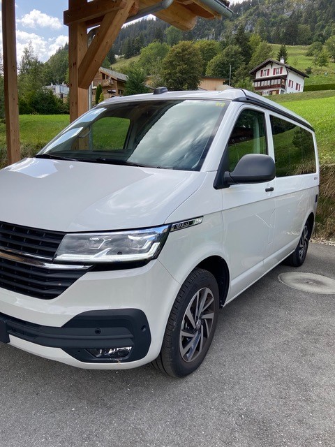 VW T6.1 California 2.0 TDI Beach Liberty Spirit DSG-image-2