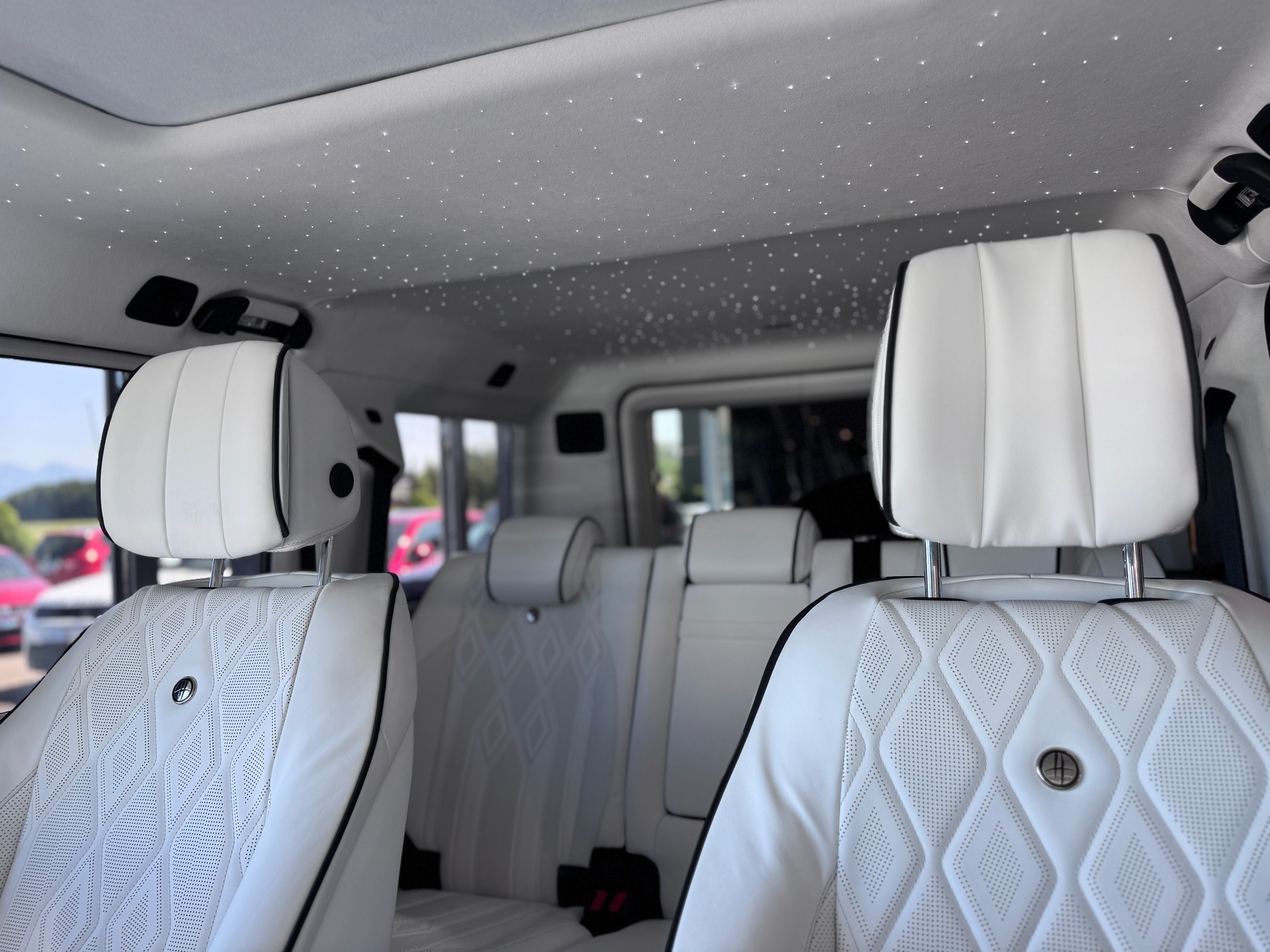 MERCEDES-BENZ HOFELE HG63 / G 63 AMG-image-21