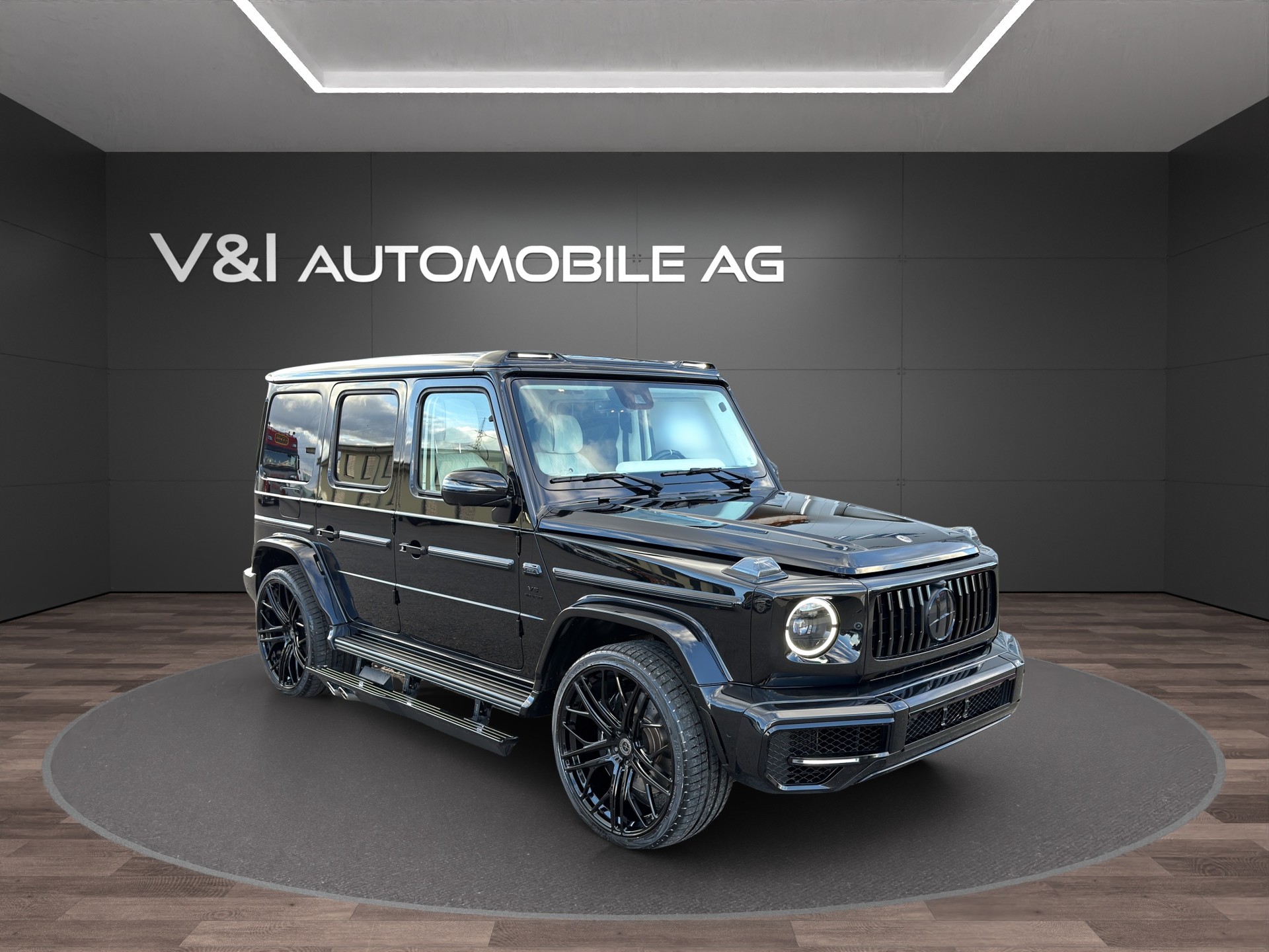 MERCEDES-BENZ HOFELE HG63 / G 63 AMG-image-1