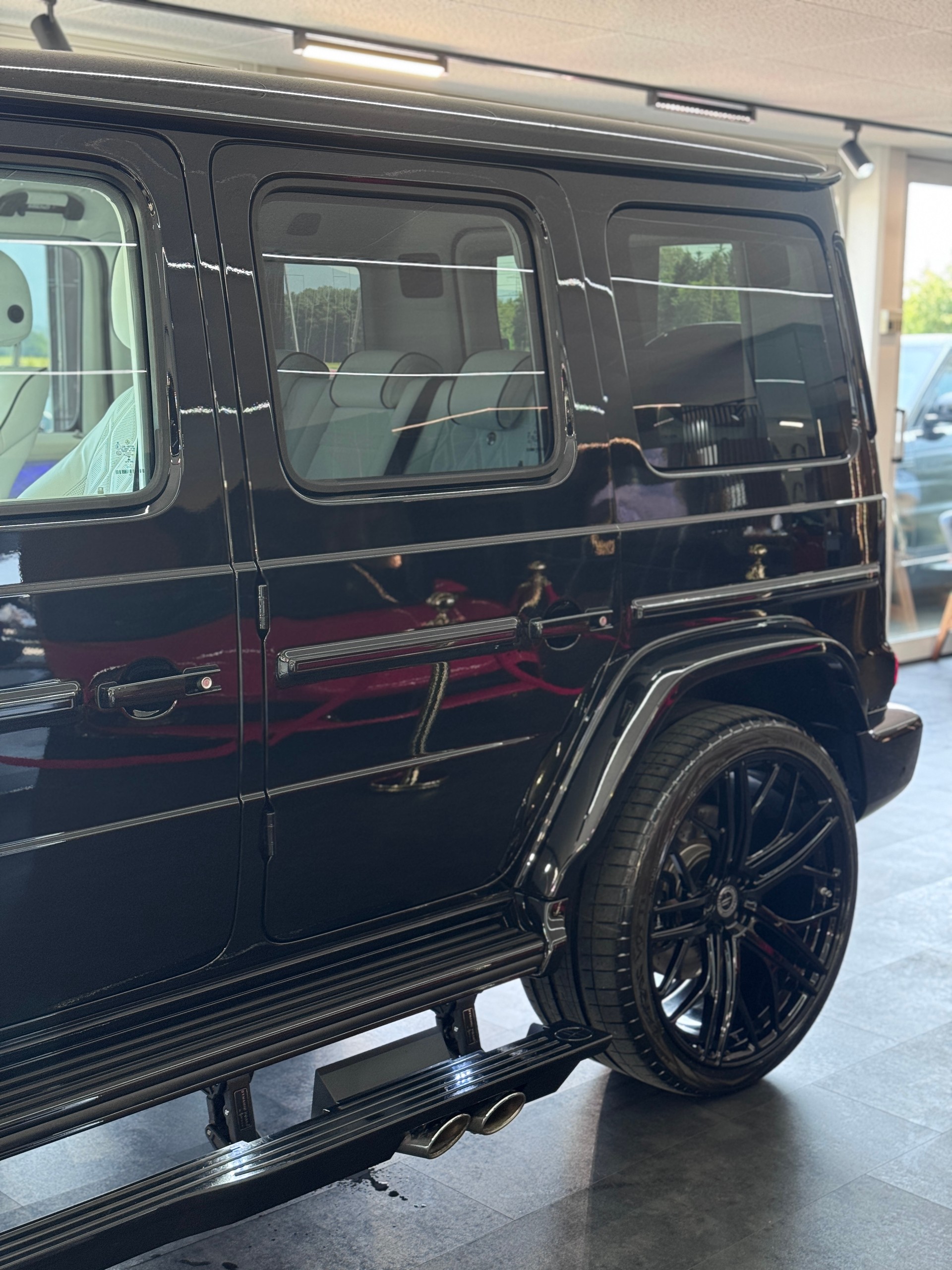 MERCEDES-BENZ HOFELE HG63 / G 63 AMG-image-10