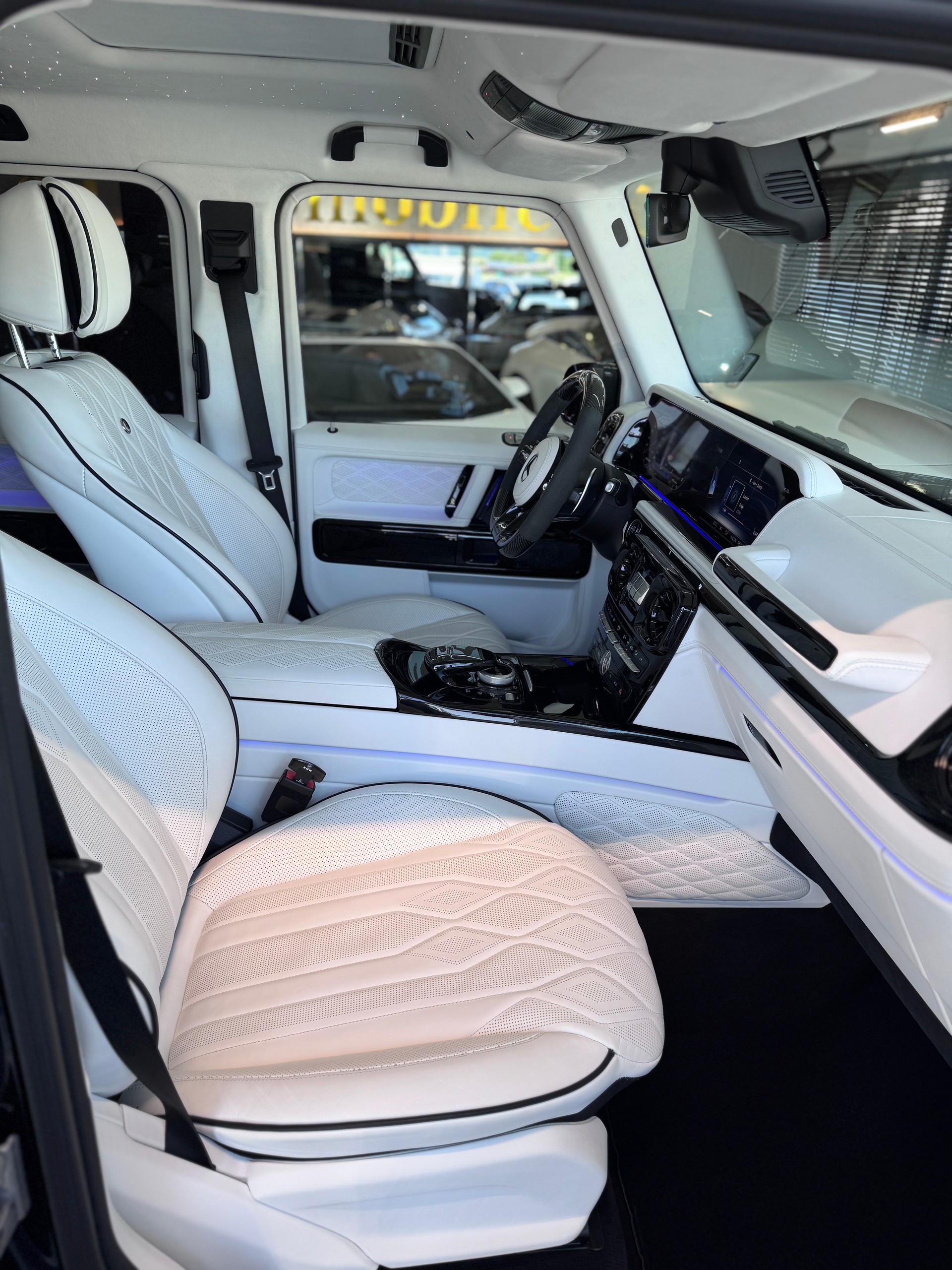 MERCEDES-BENZ HOFELE HG63 / G 63 AMG-image-19
