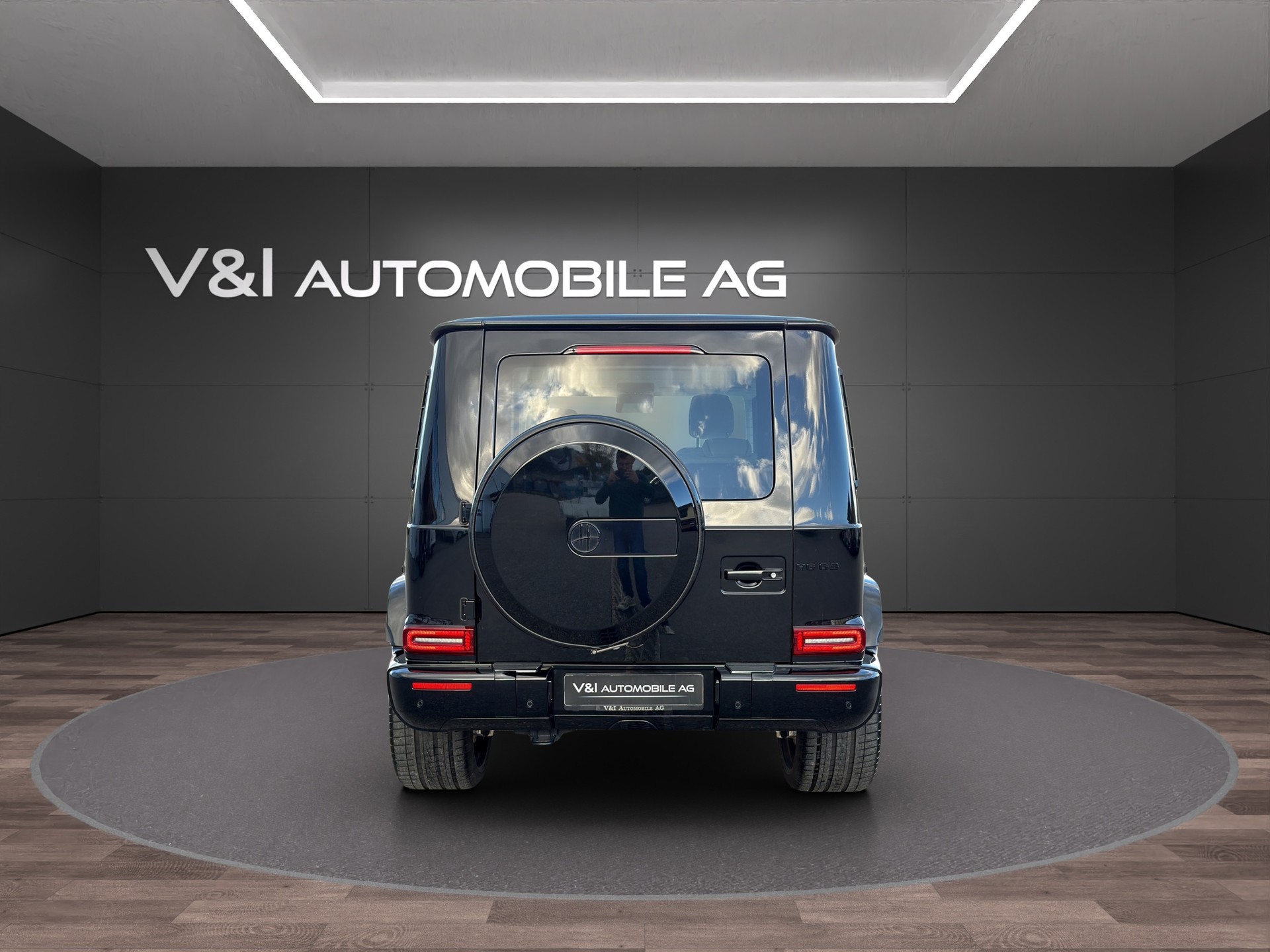 MERCEDES-BENZ HOFELE HG63 / G 63 AMG-image-5