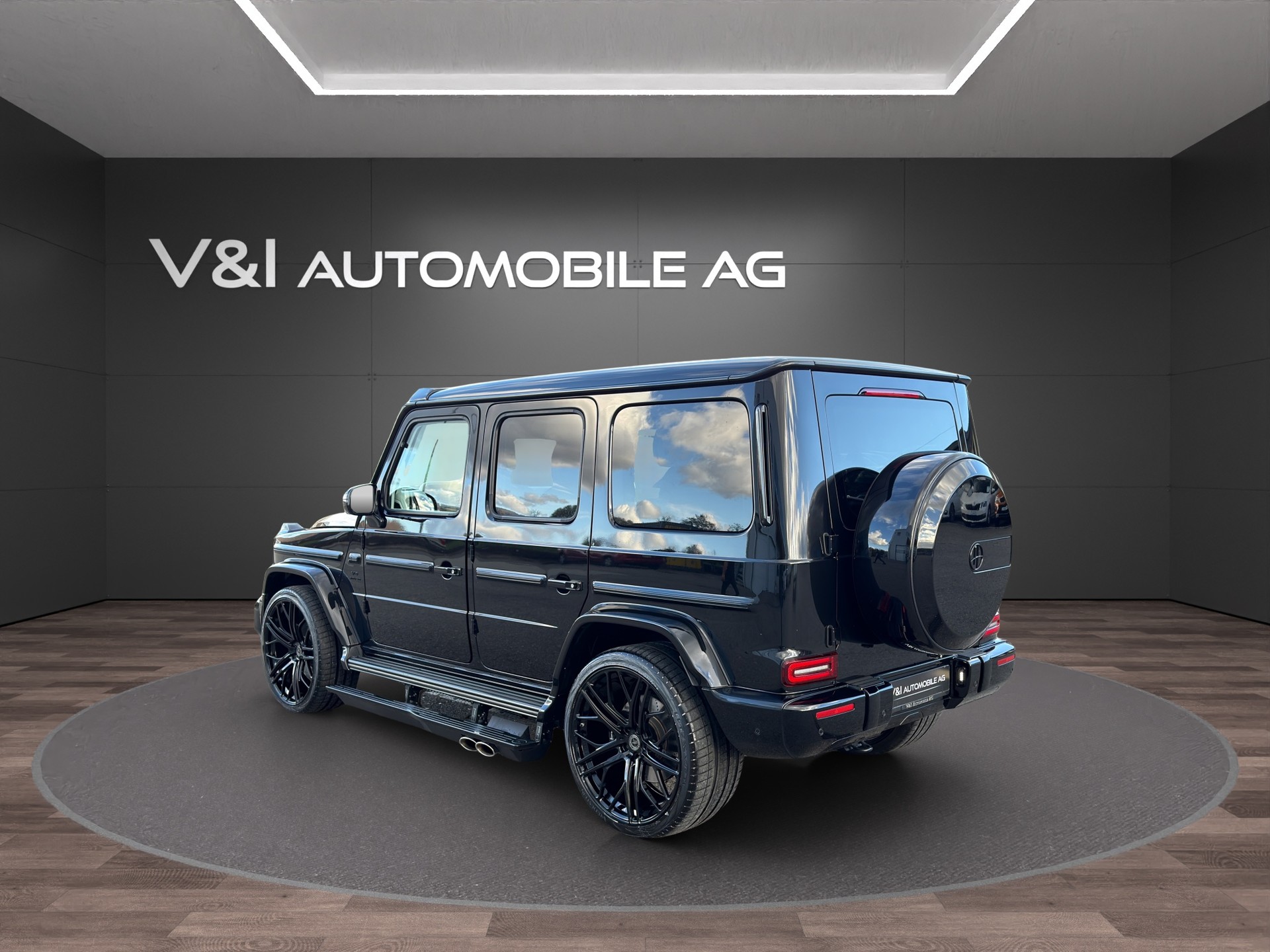 MERCEDES-BENZ HOFELE HG63 / G 63 AMG-image-3