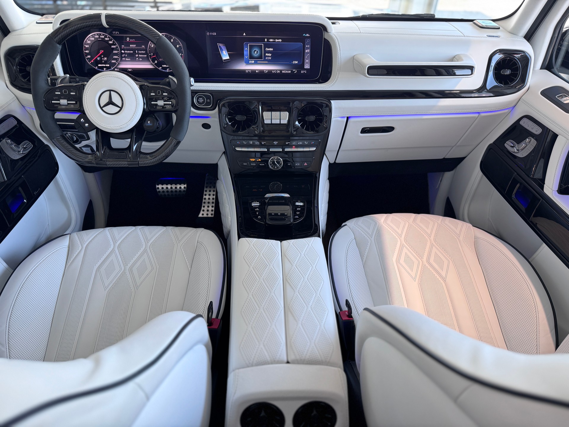 MERCEDES-BENZ HOFELE HG63 / G 63 AMG-image-14