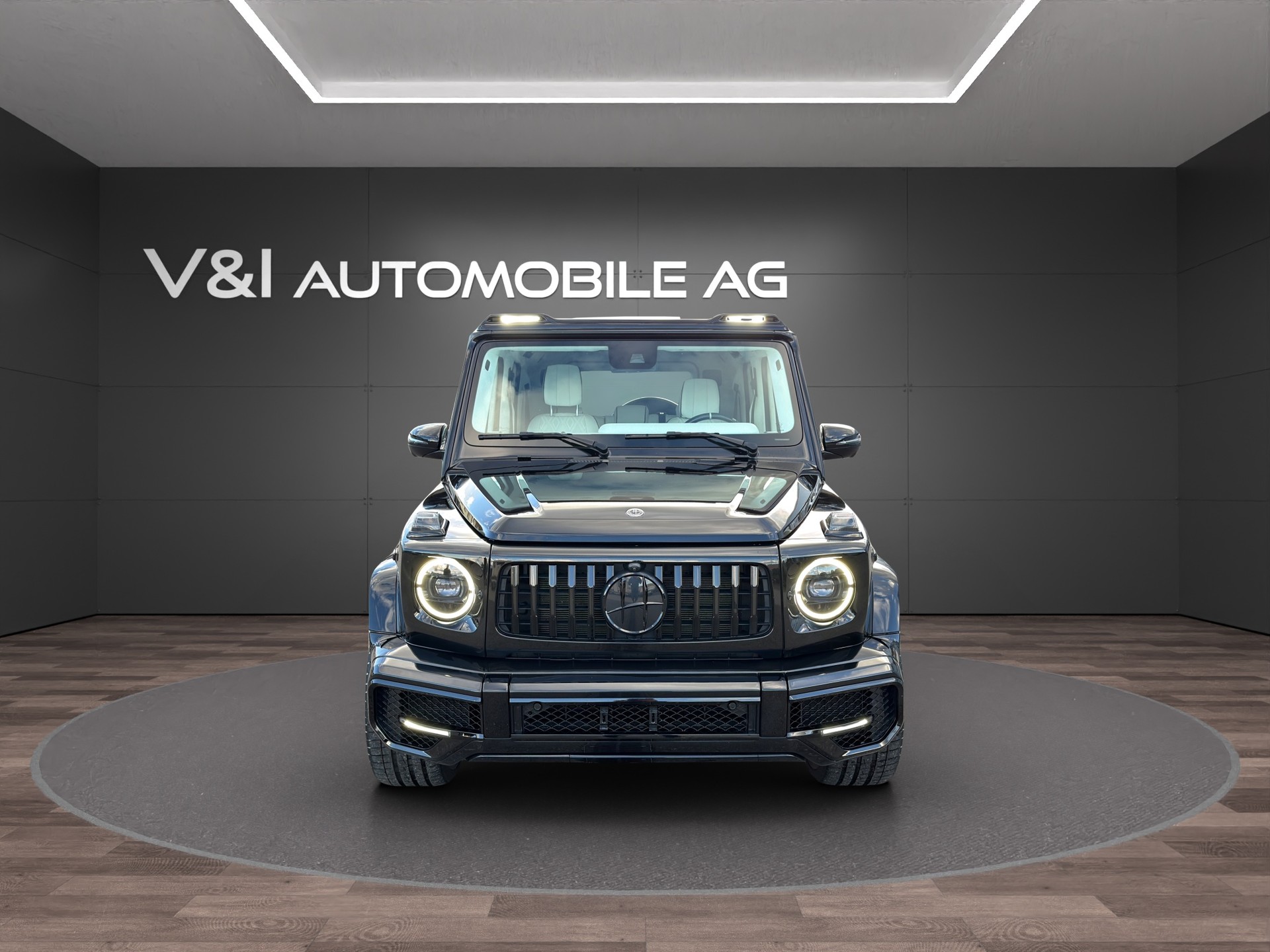 MERCEDES-BENZ HOFELE HG63 / G 63 AMG-image-2
