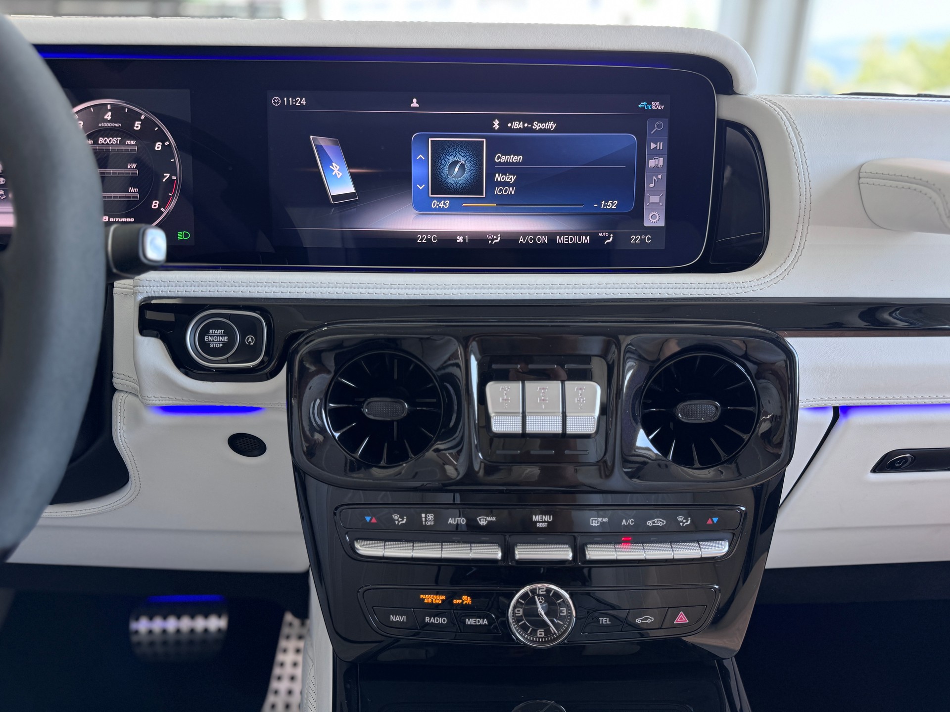 MERCEDES-BENZ HOFELE HG63 / G 63 AMG-image-16