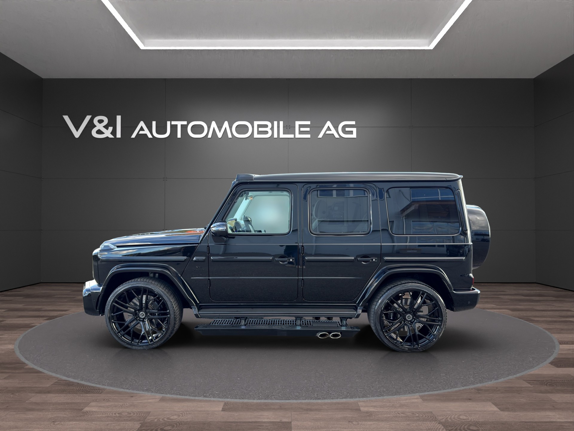MERCEDES-BENZ HOFELE HG63 / G 63 AMG-image-6