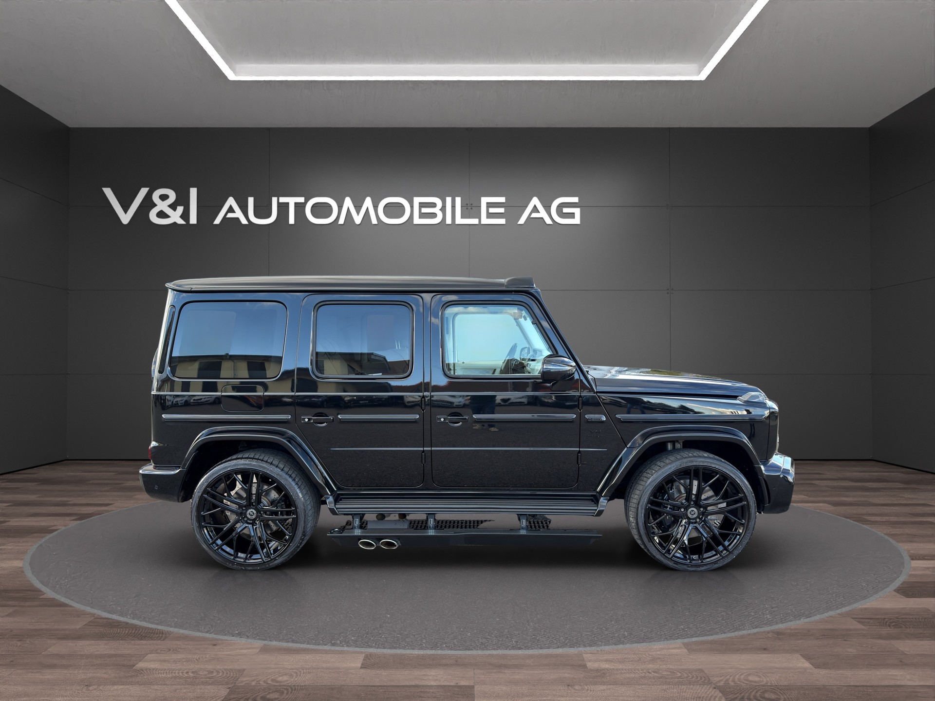 MERCEDES-BENZ HOFELE HG63 / G 63 AMG-image-7