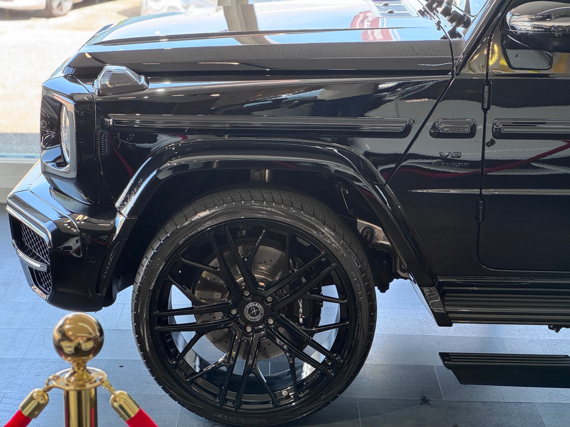 MERCEDES-BENZ HOFELE HG63 / G 63 AMG-image-9