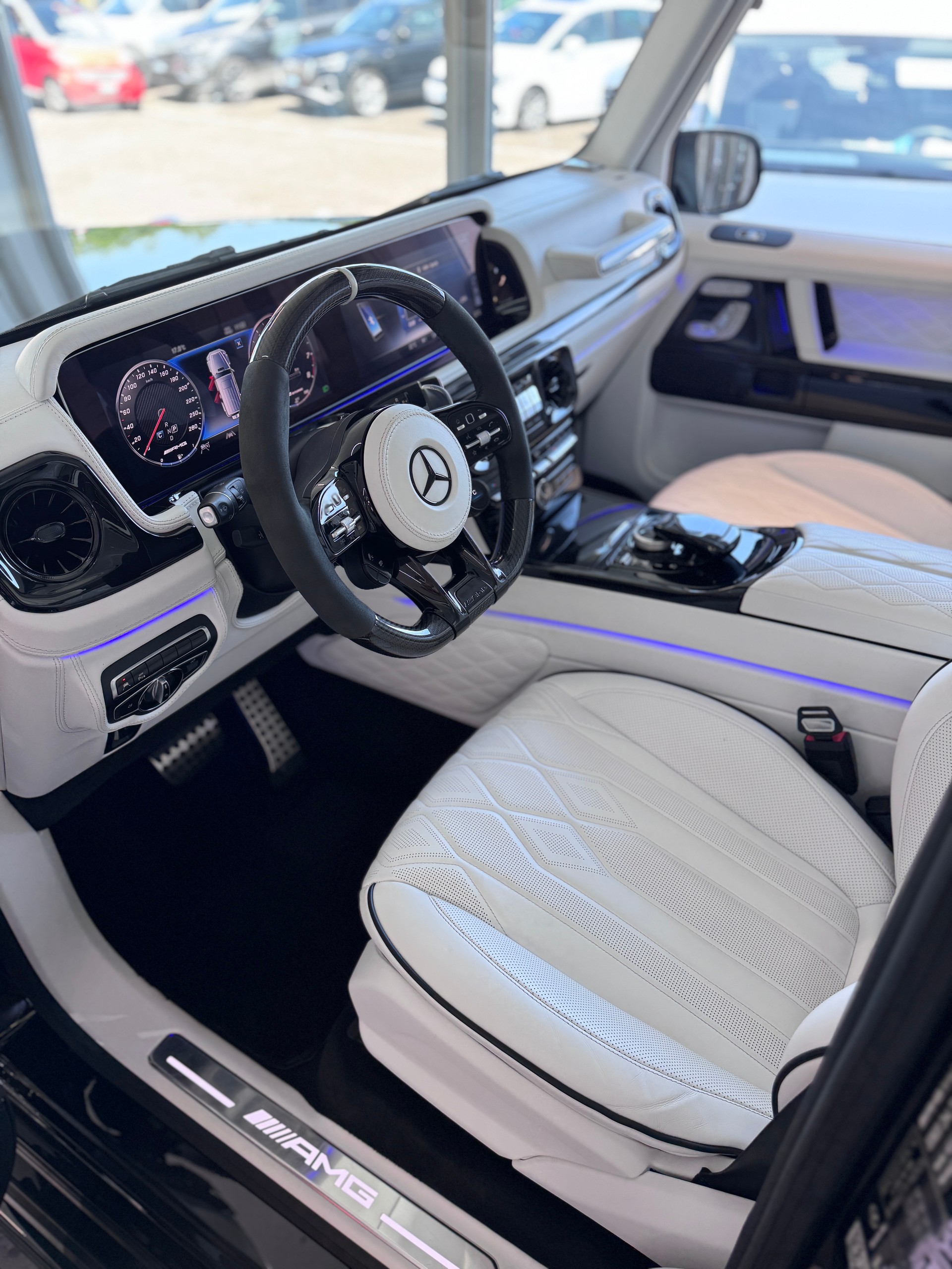 MERCEDES-BENZ HOFELE HG63 / G 63 AMG-image-13