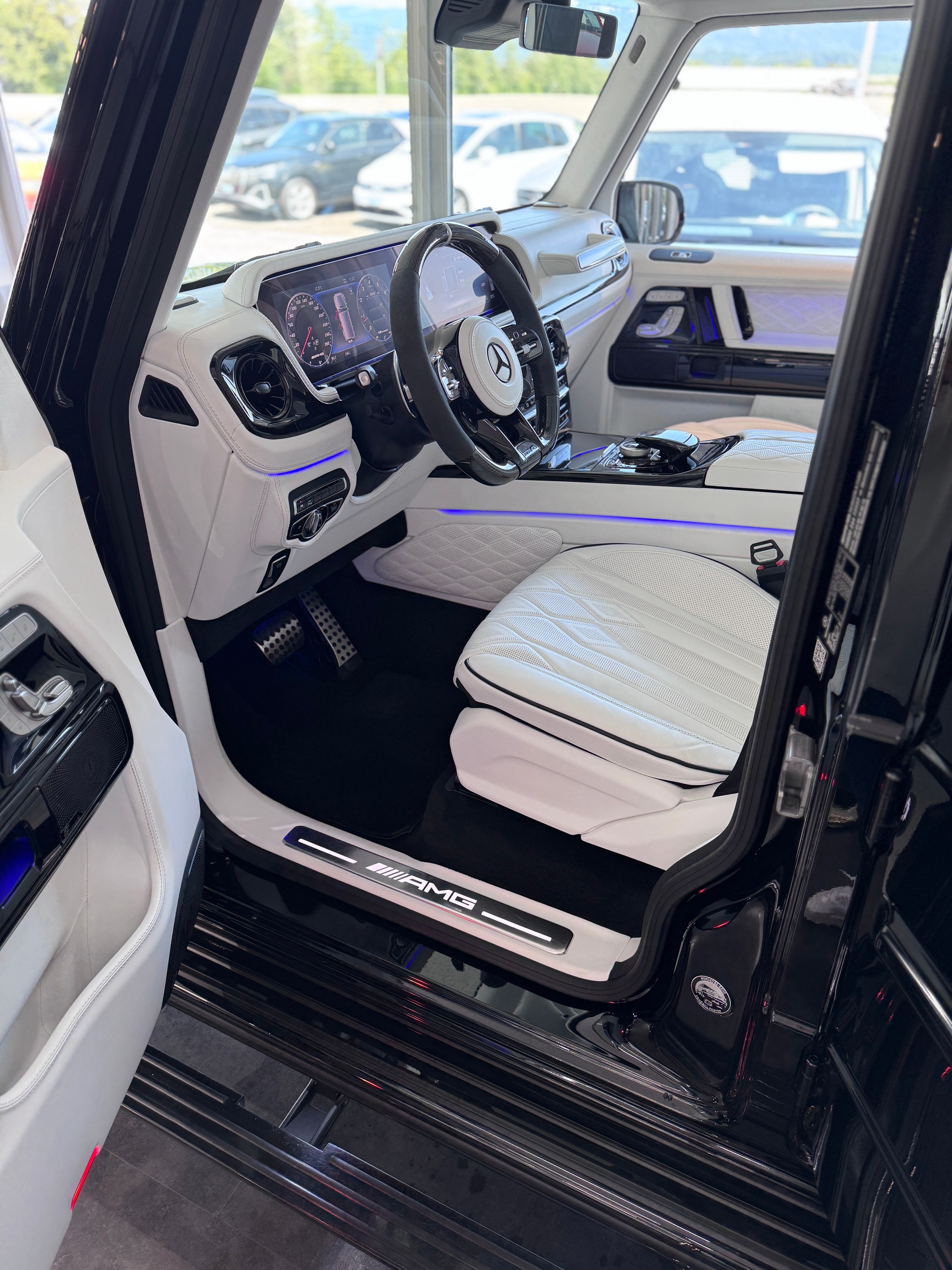 MERCEDES-BENZ HOFELE HG63 / G 63 AMG-image-12