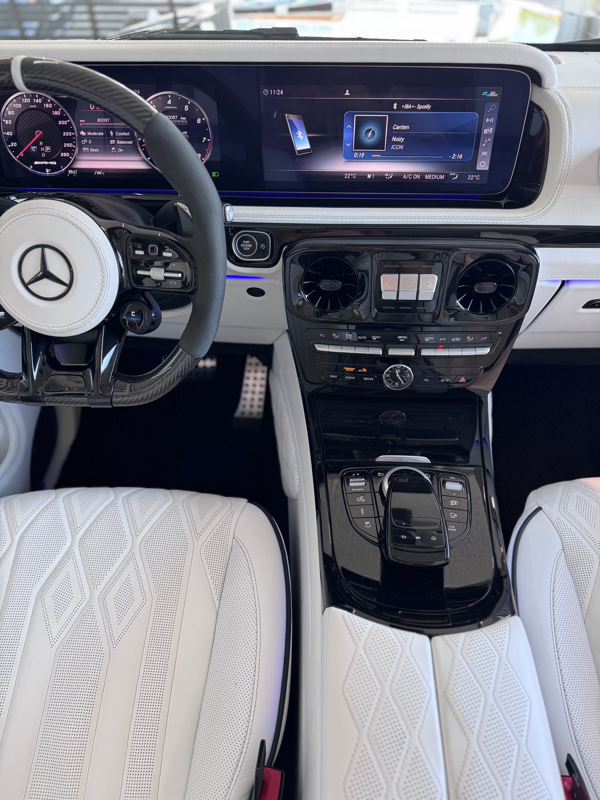 MERCEDES-BENZ HOFELE HG63 / G 63 AMG-image-15