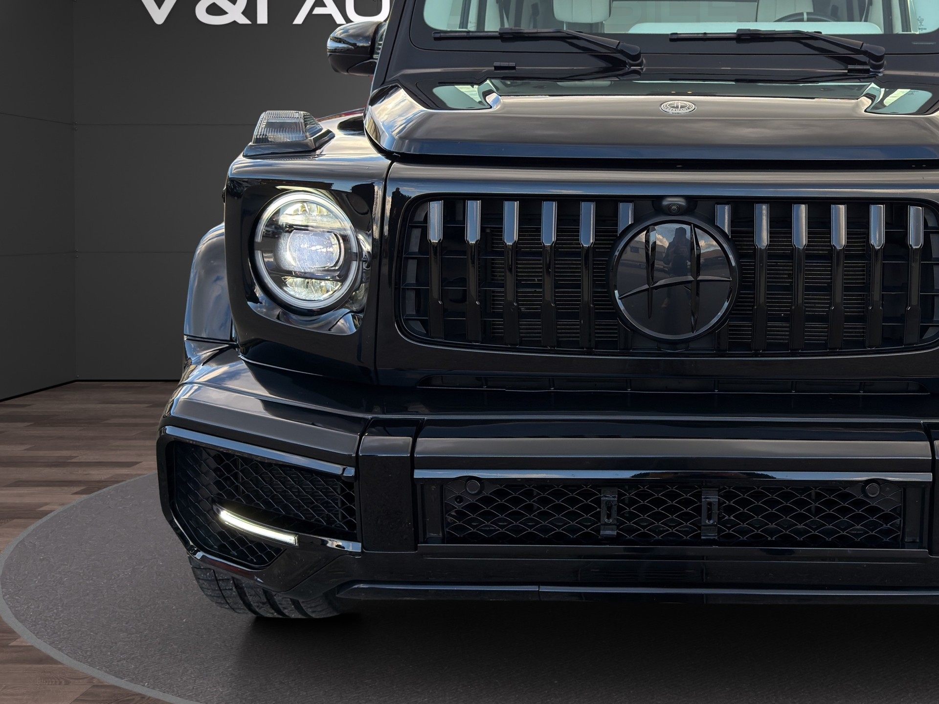 MERCEDES-BENZ HOFELE HG63 / G 63 AMG-image-8