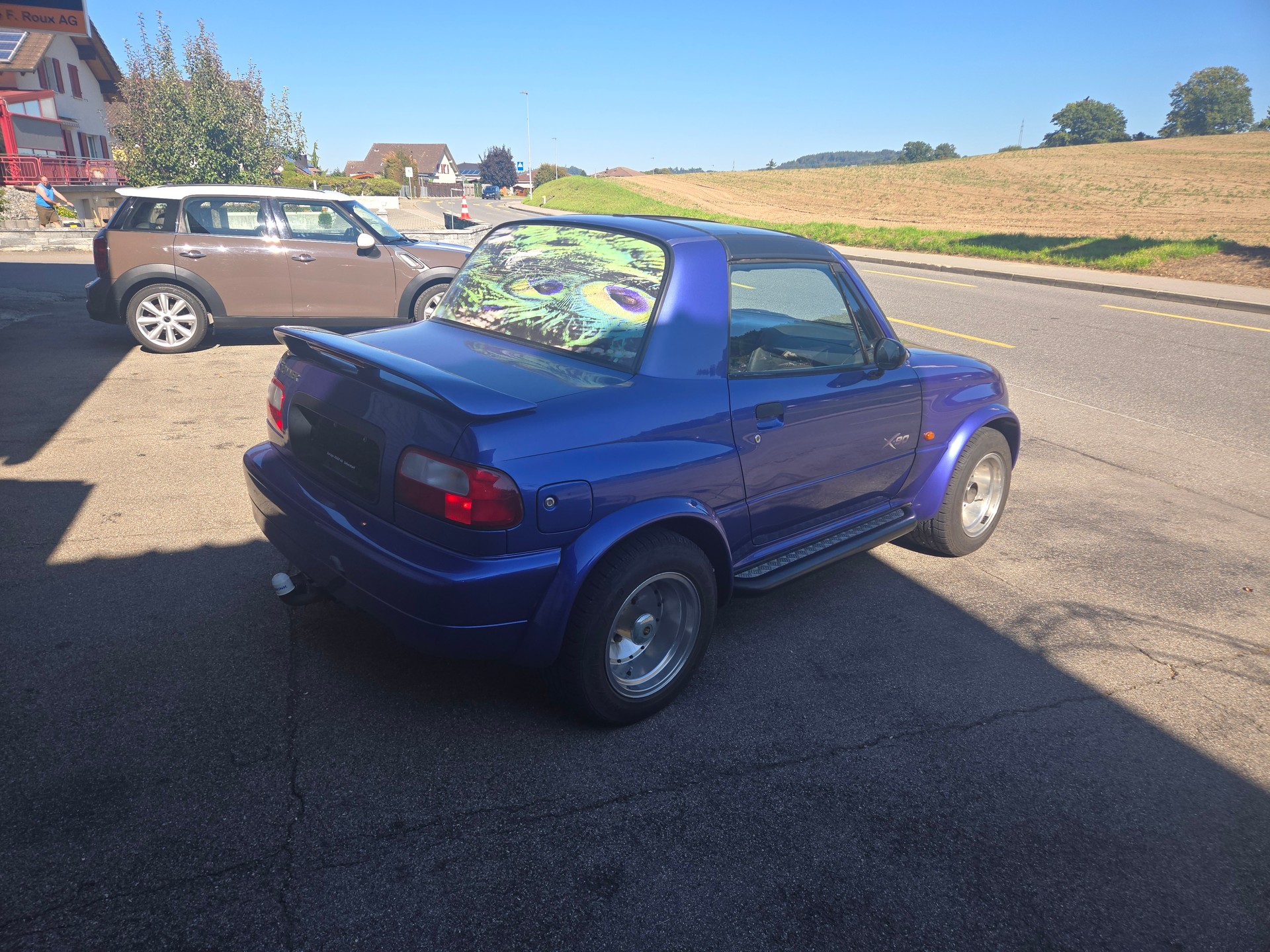SUZUKI X-90 1.6 16V-image-5