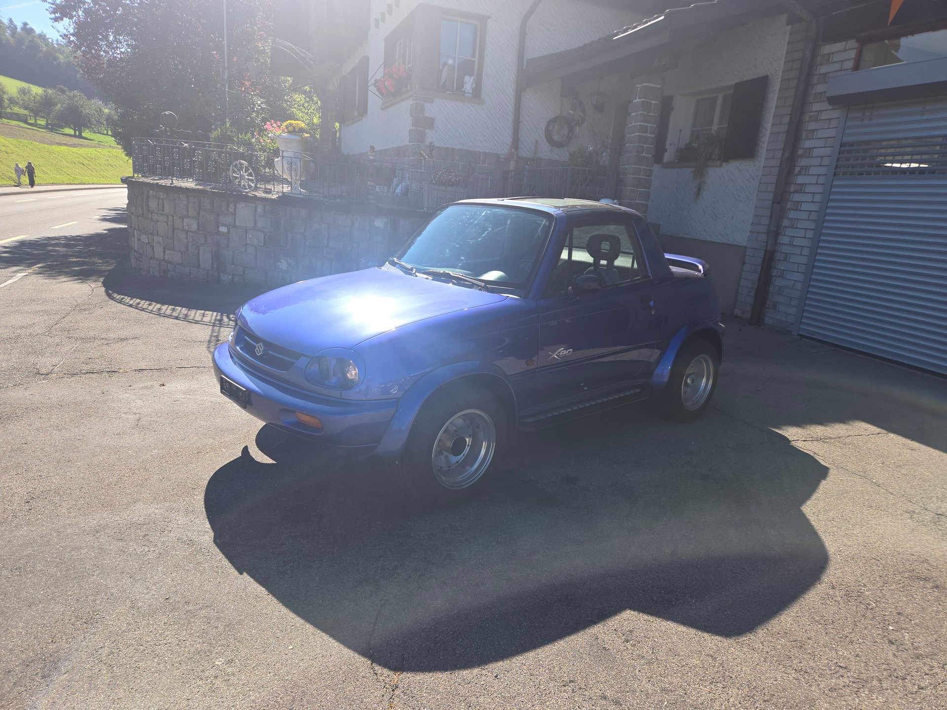 SUZUKI X-90 1.6 16V-image-1